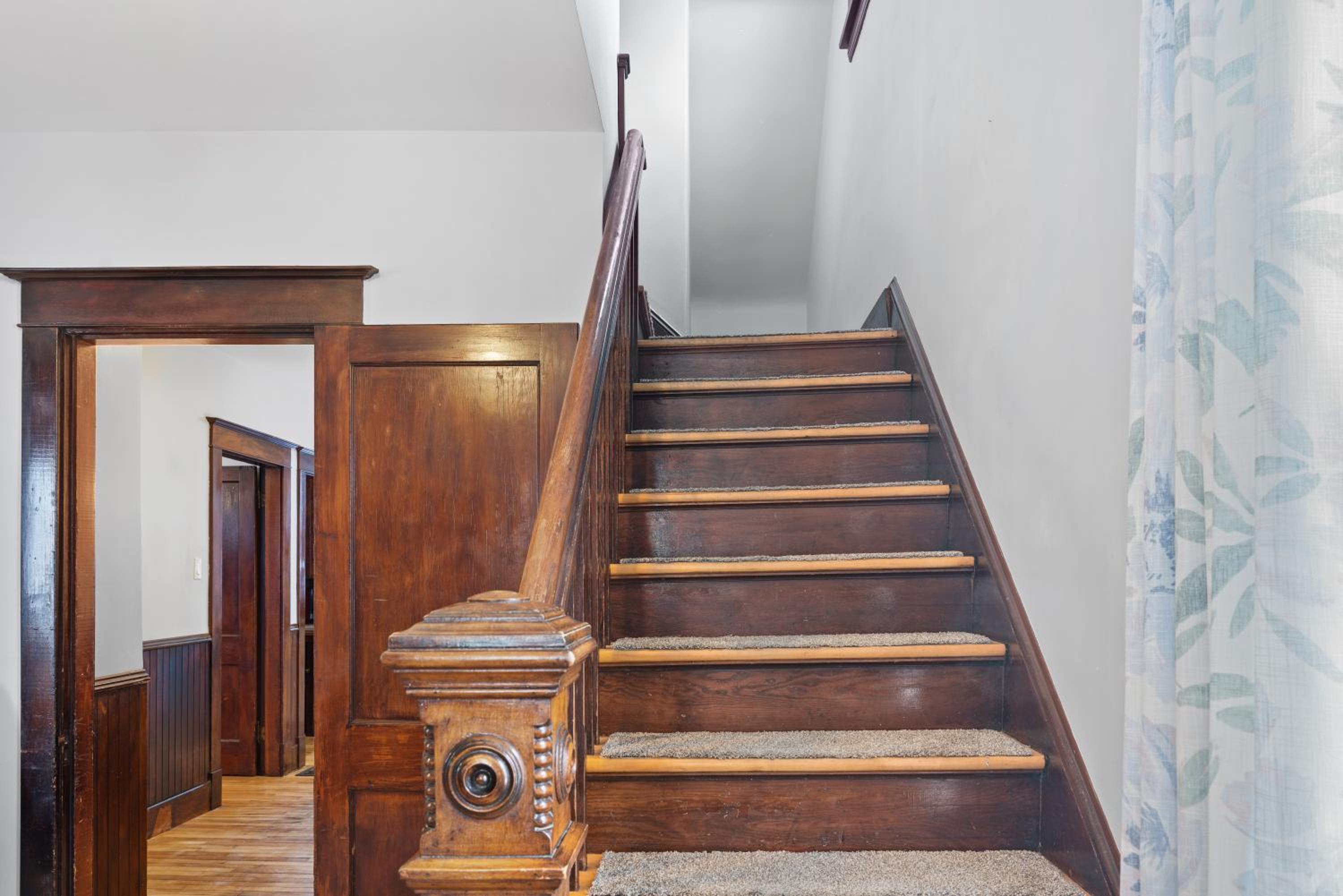 Beautiful Victorian Home Located Downtown Moncton
