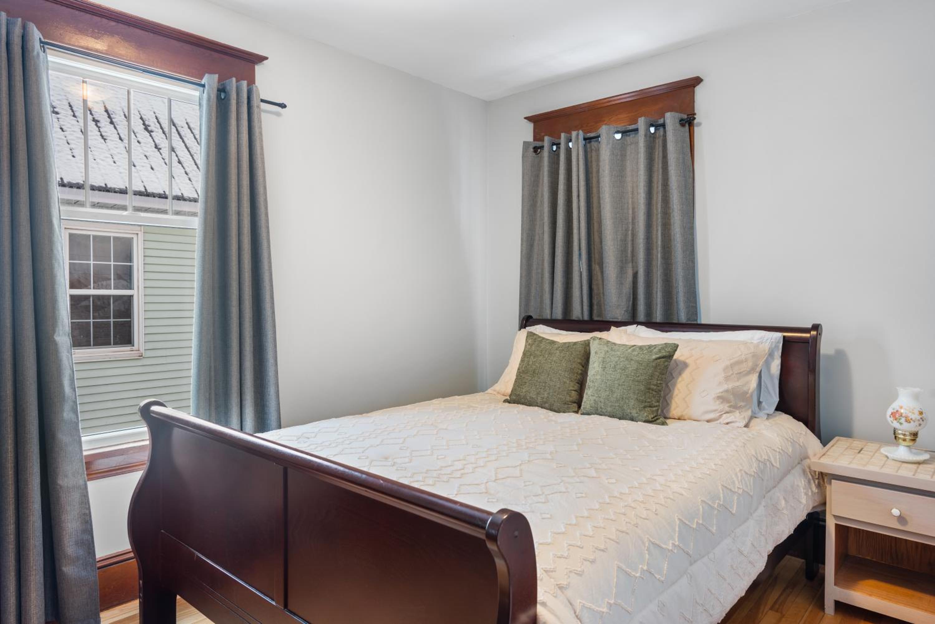 Beautiful Victorian Home Located Downtown Moncton