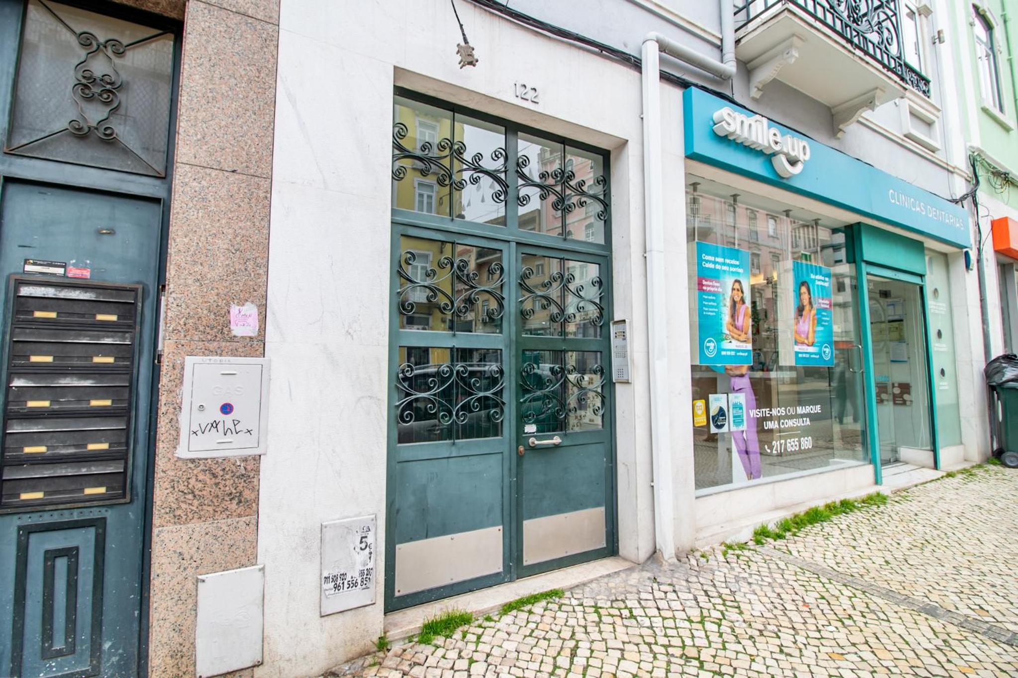 Arroios - Second Floor en Lisbon