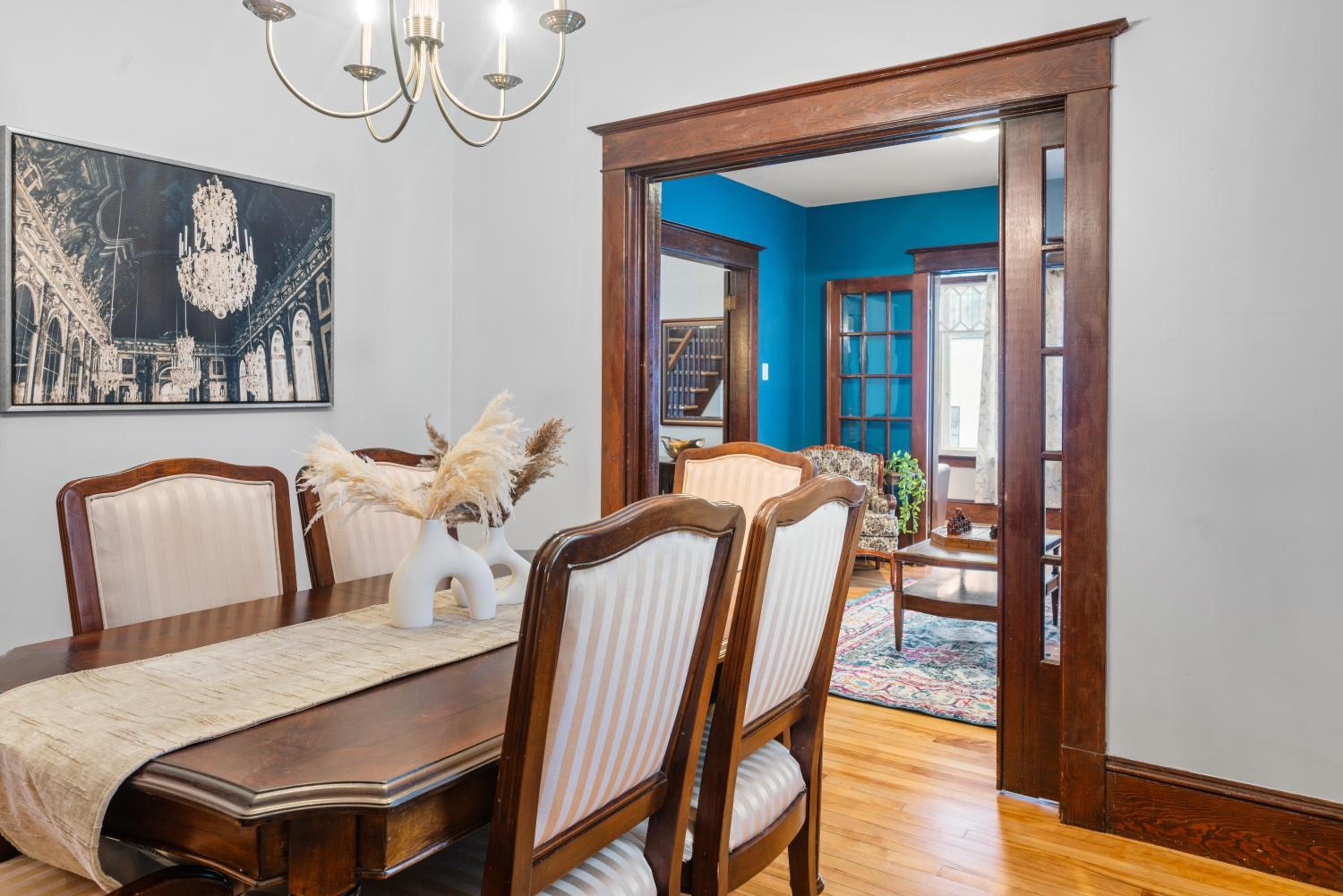 Beautiful Victorian Home Located Downtown Moncton