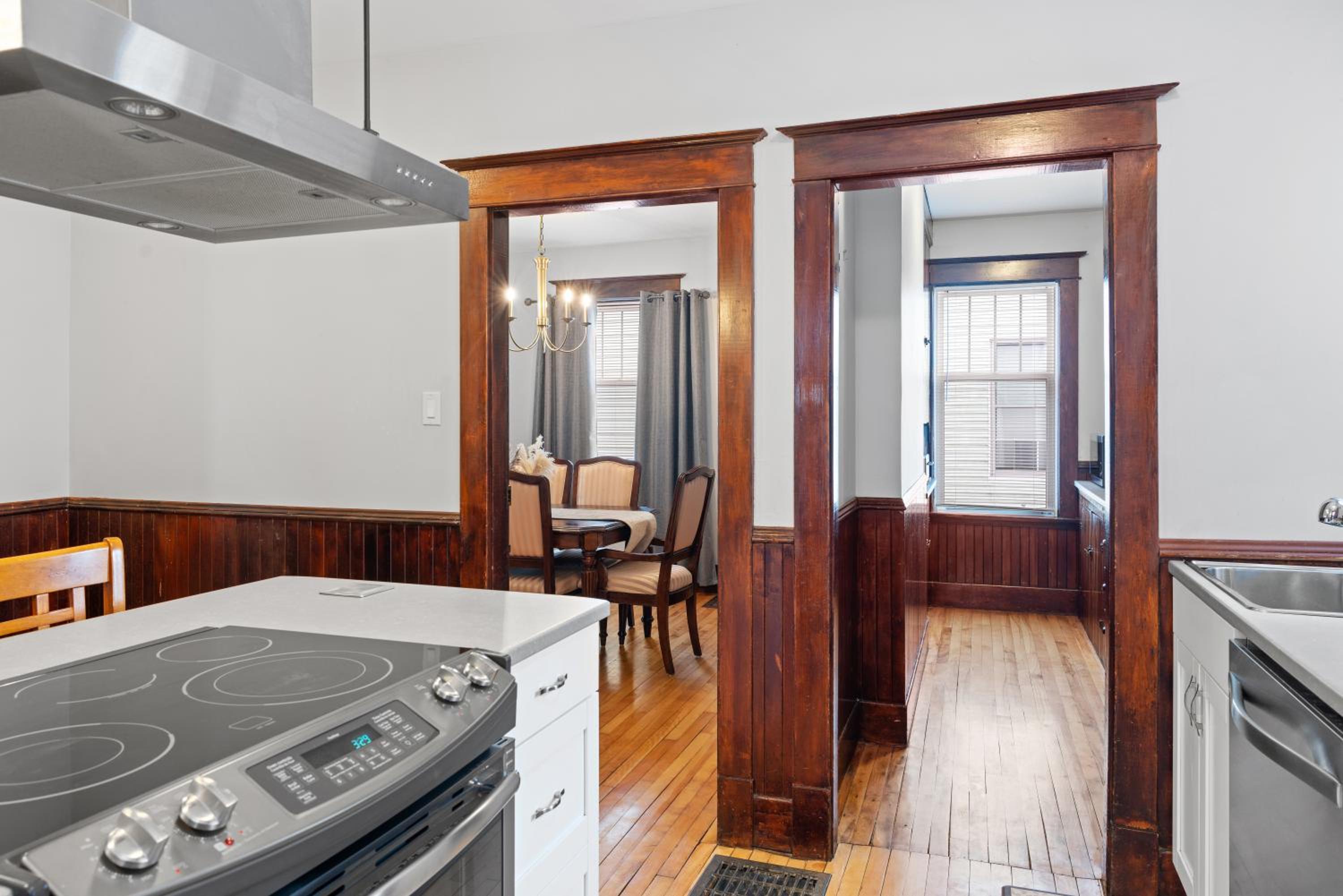 Beautiful Victorian Home Located Downtown Moncton