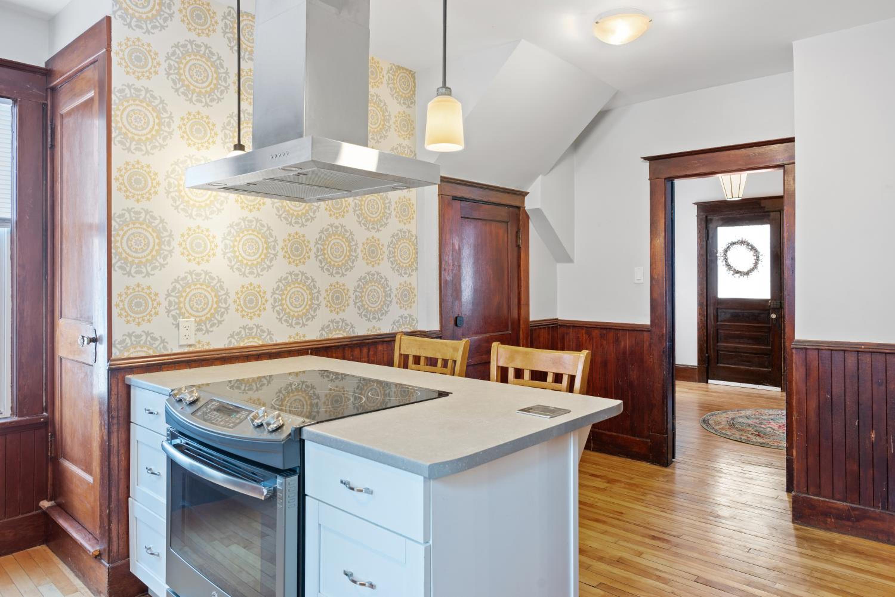 Beautiful Victorian Home Located Downtown Moncton
