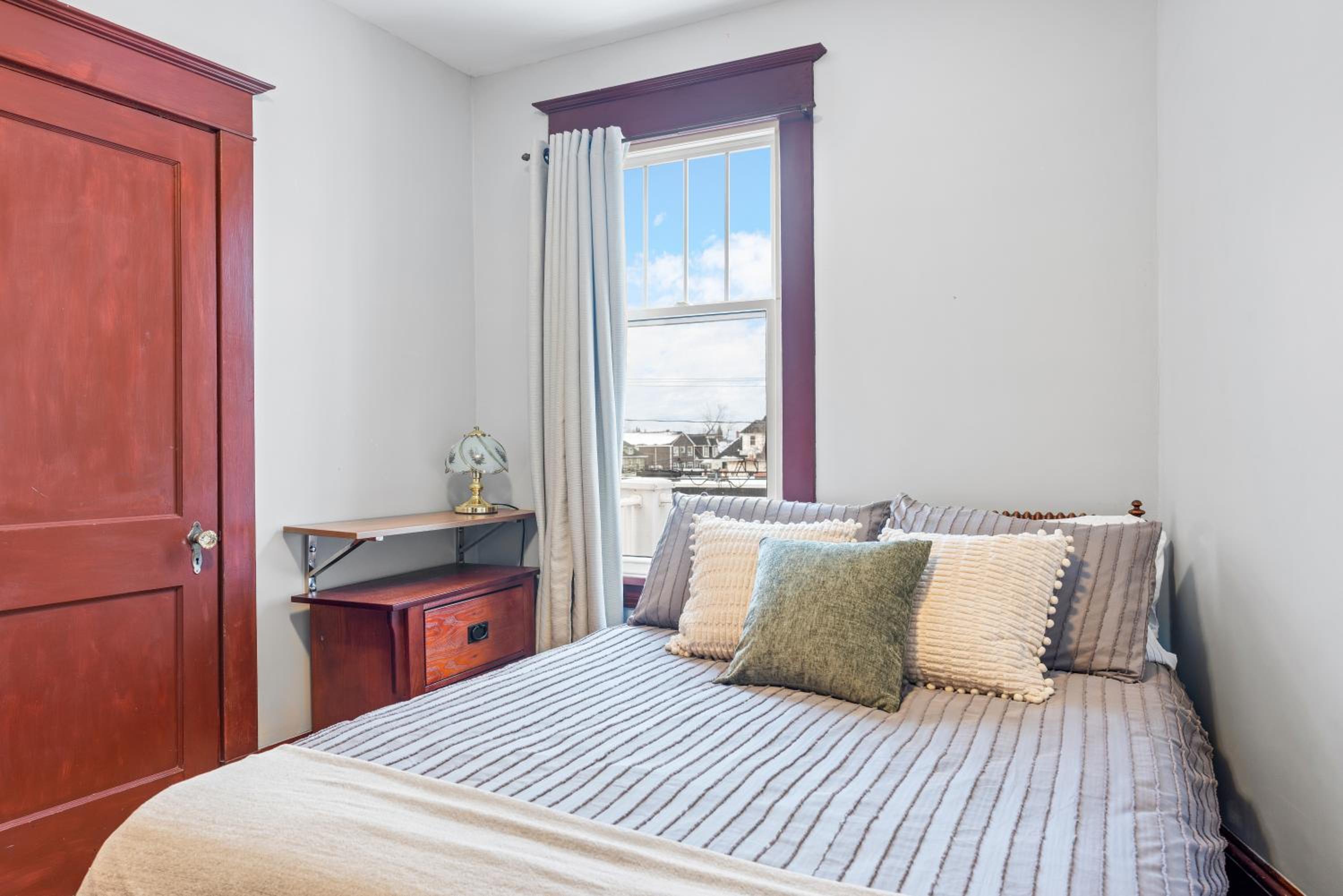 Beautiful Victorian Home Located Downtown Moncton