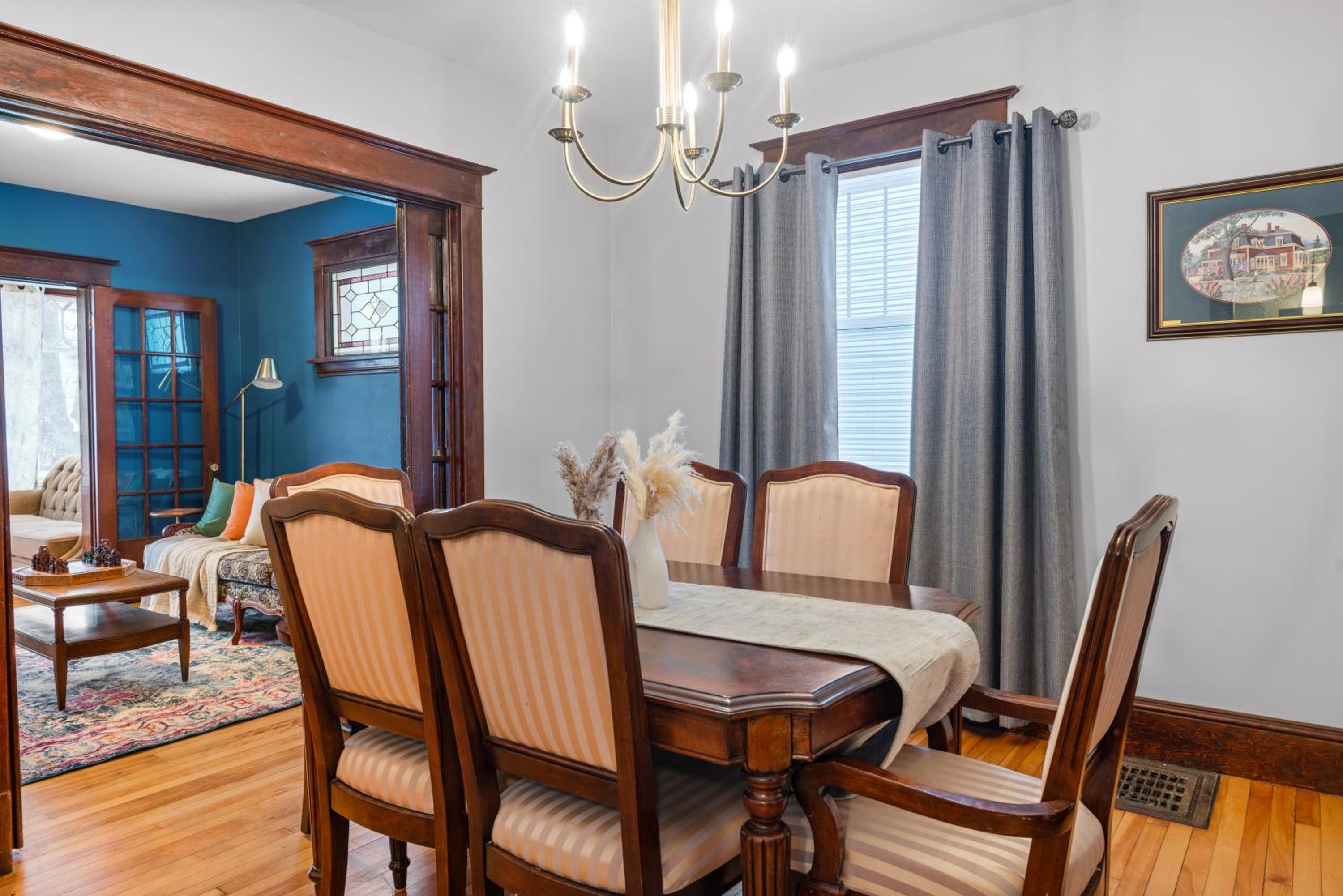 Beautiful Victorian Home Located Downtown Moncton