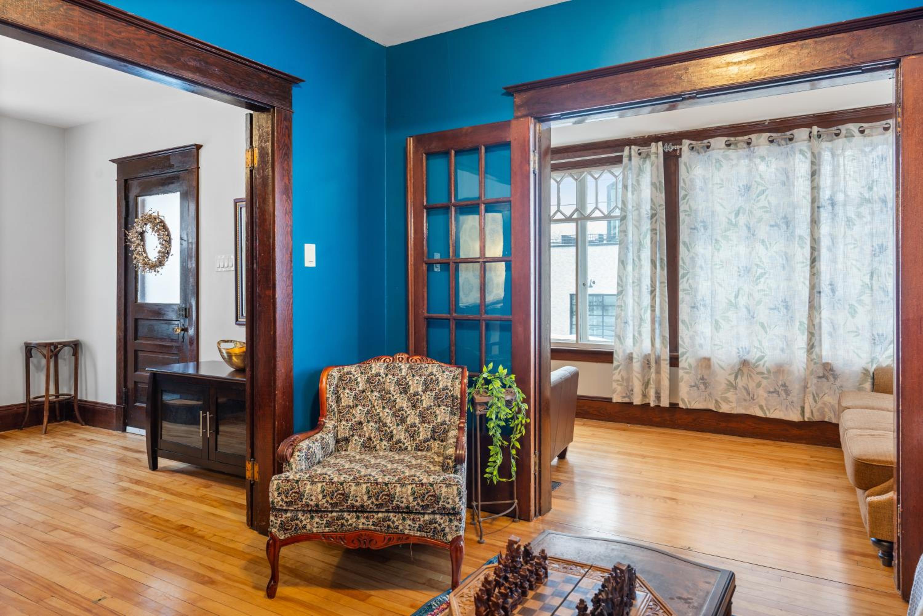 Beautiful Victorian Home Located Downtown Moncton