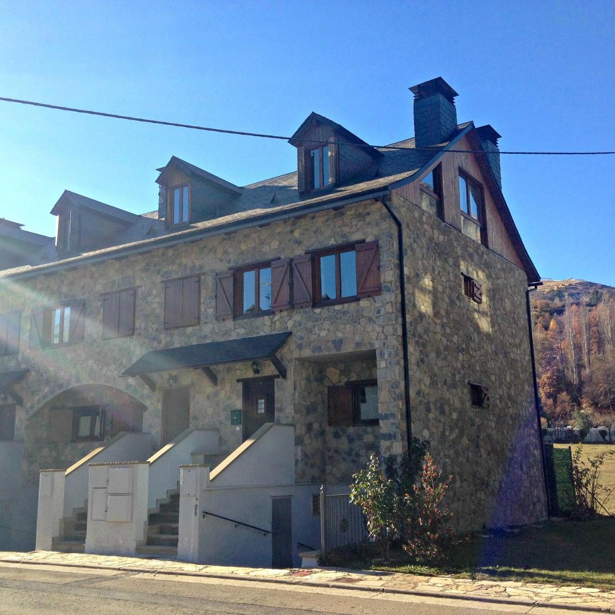 Bonita casa de montaña en el Pirineo Central view 5