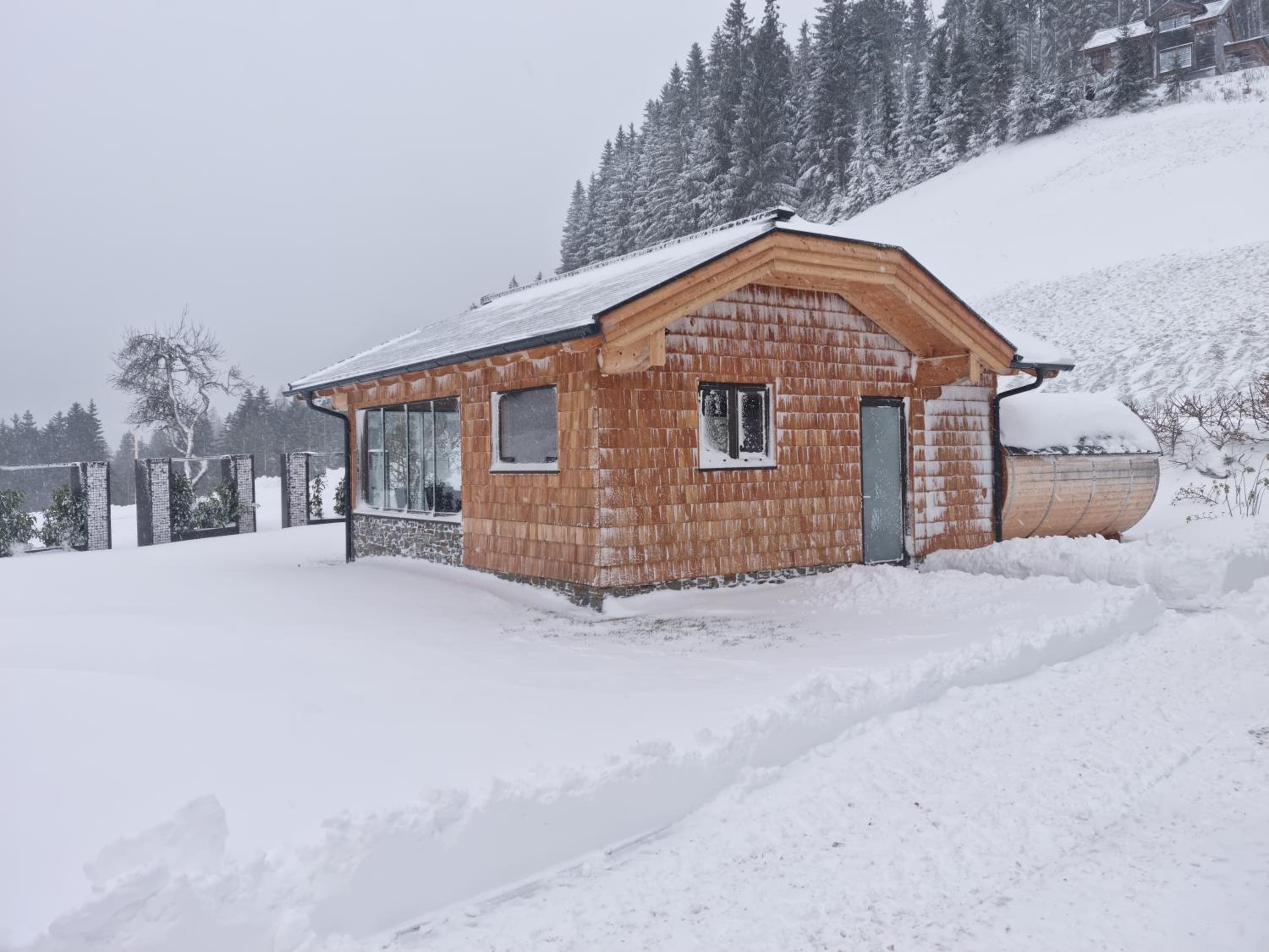Ferienwohnungen Unterdürmoos Apartments mit Chalet-Charme auf 1050 m , Alleinlage