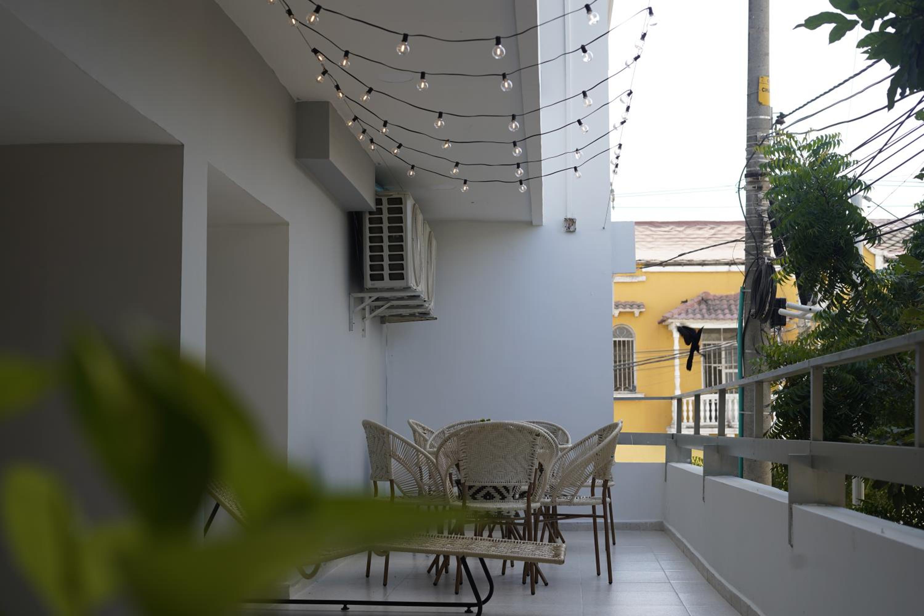 Hostel Dorado Plaza Getsemaní