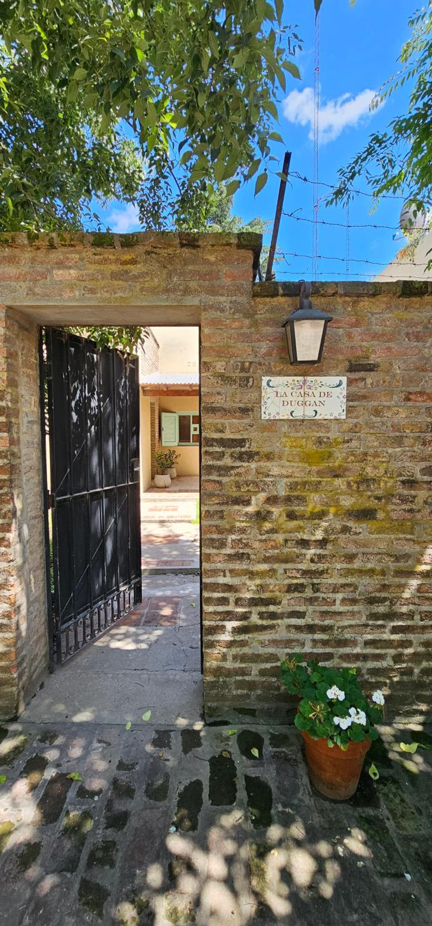 Las tres casas de Duggan