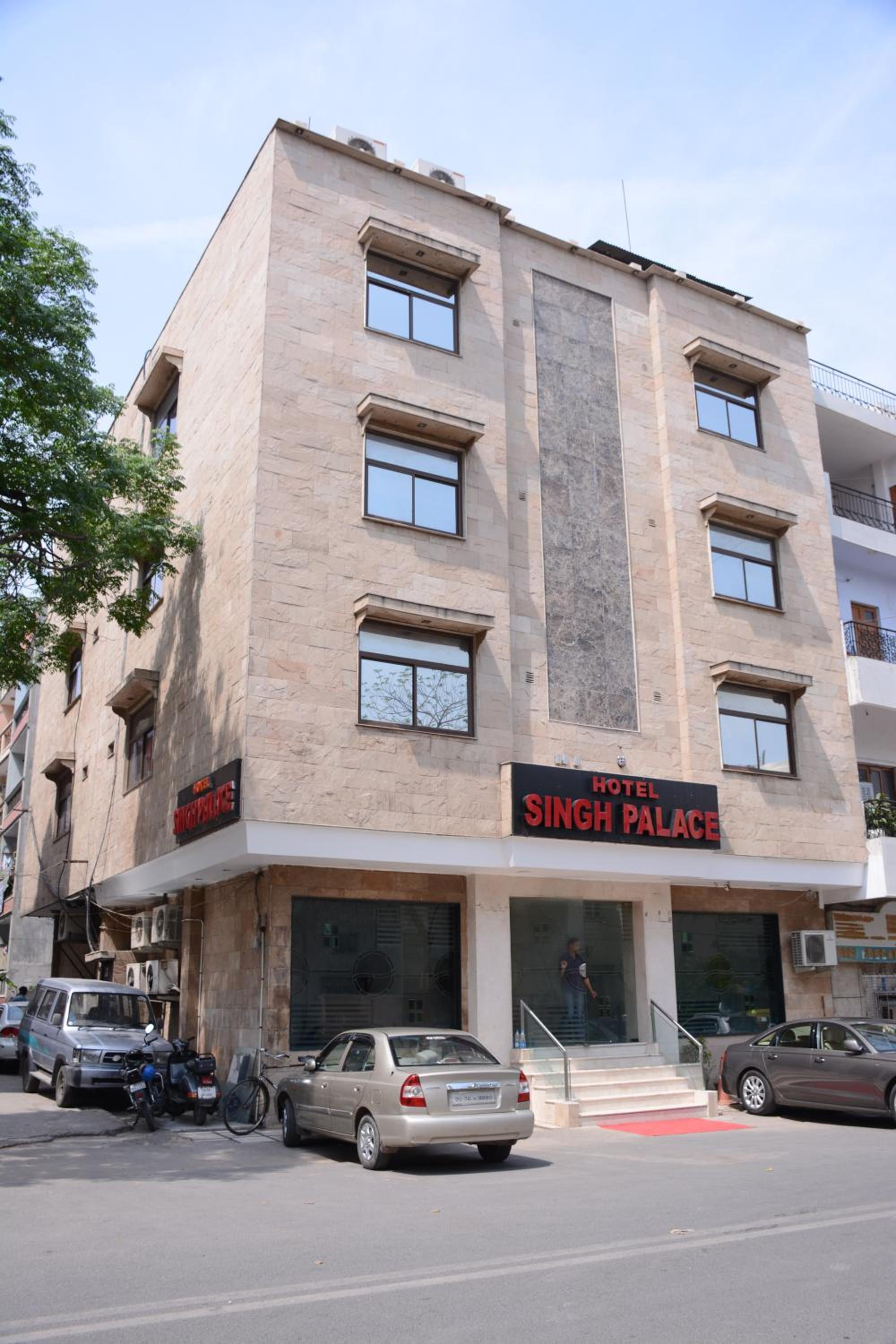 Hotel Singh Palace