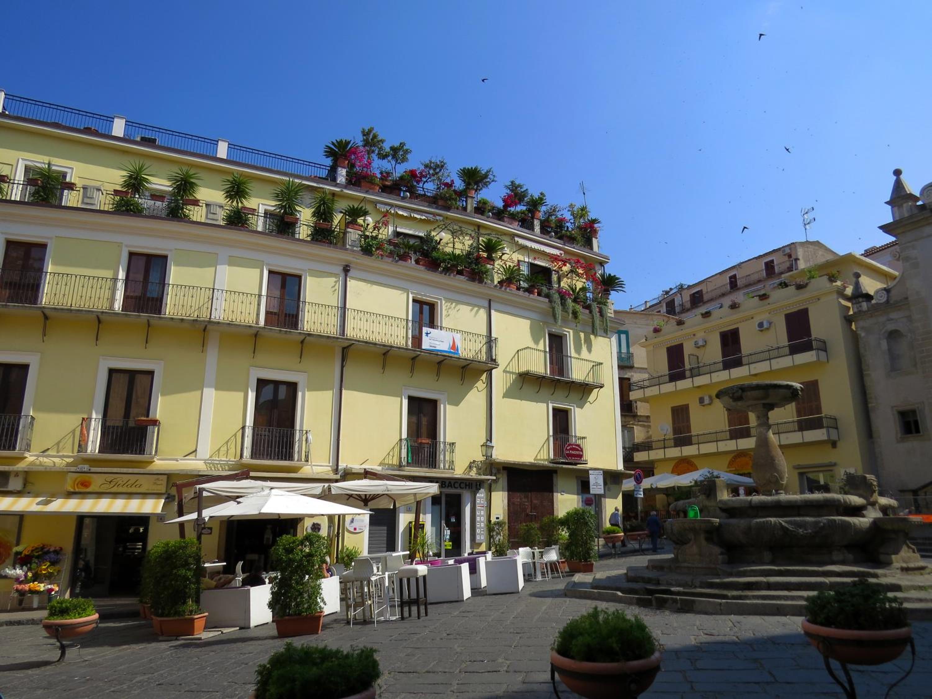 B&B La Piazzetta