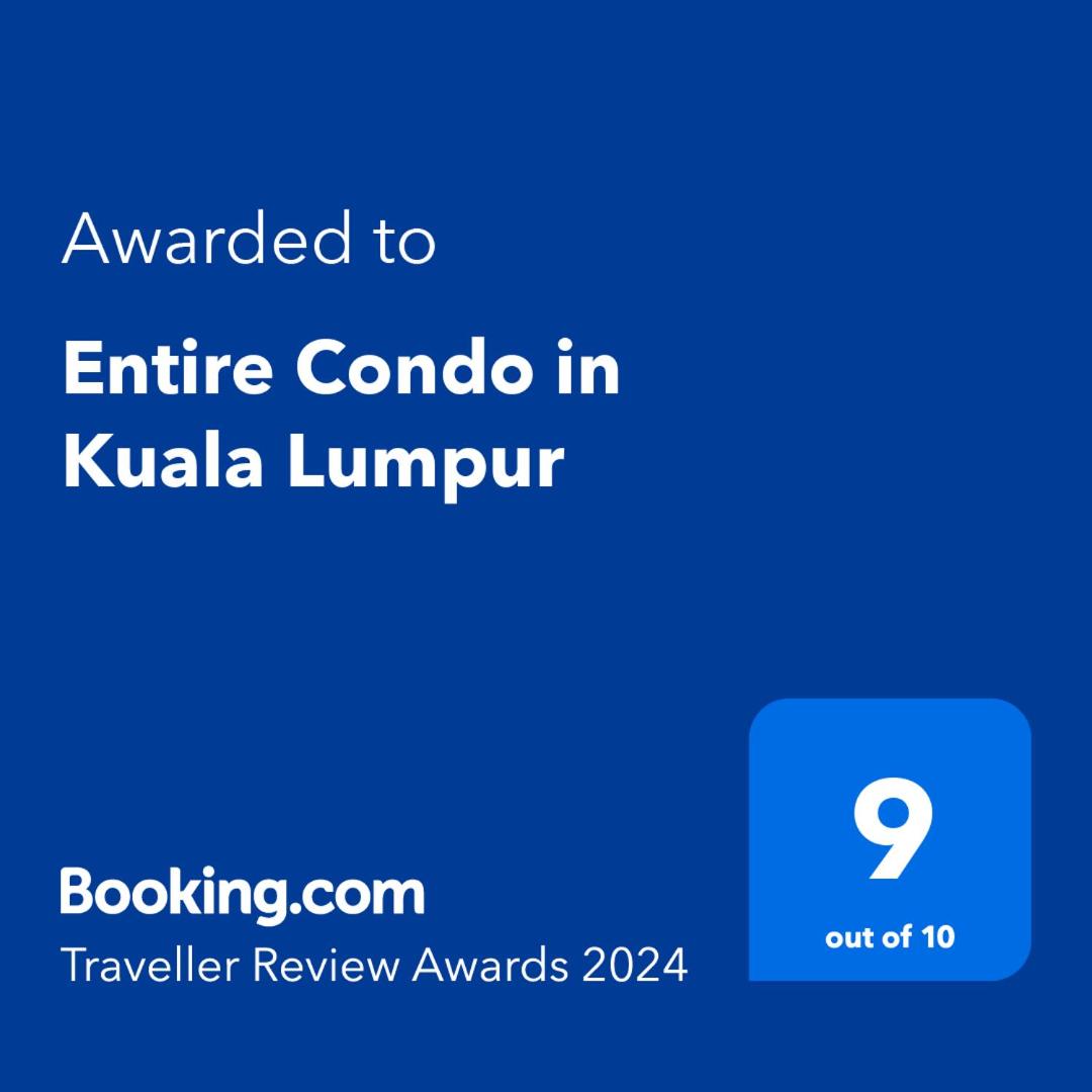 Entire Condo in Kuala Lumpur