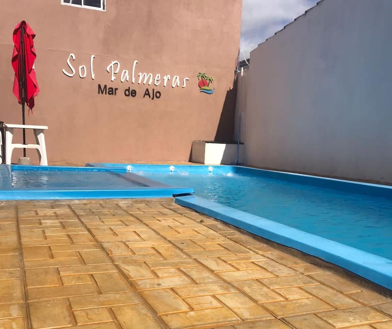 Complejo Sol Palmeras