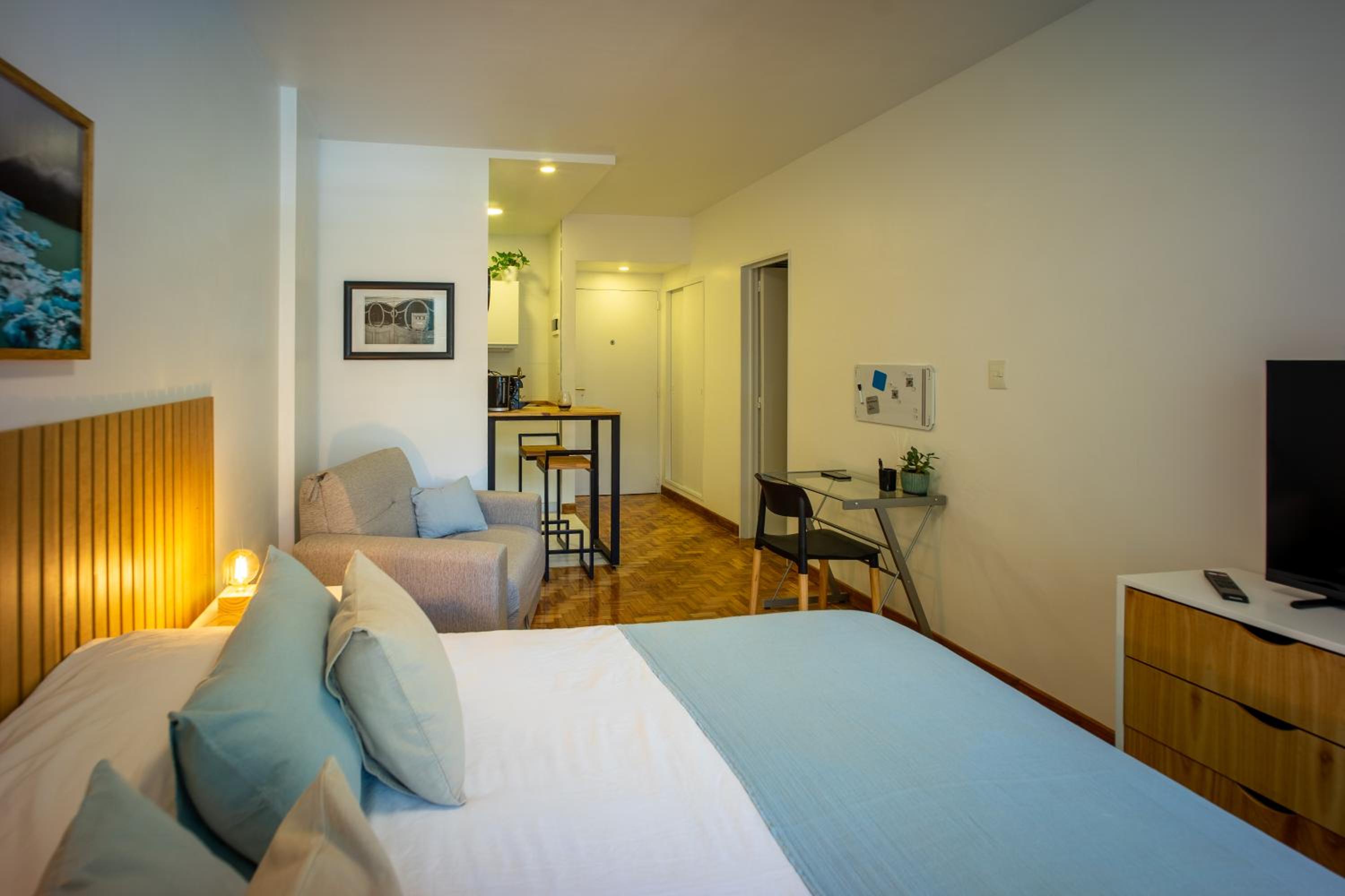 Monoambiente en Palermo by BA Rent a Home