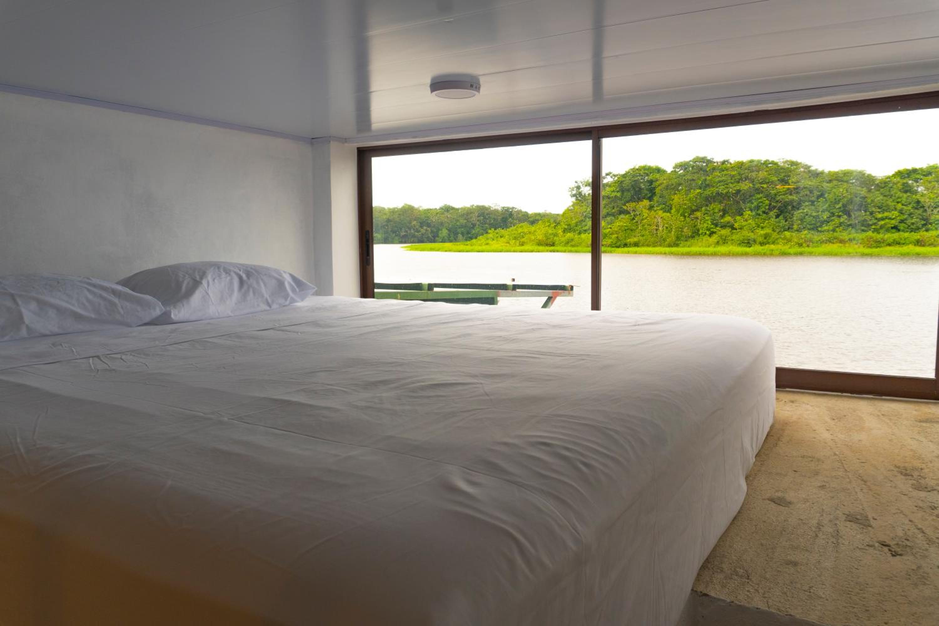 Hotel Pura Natura Riverside Tortuguero