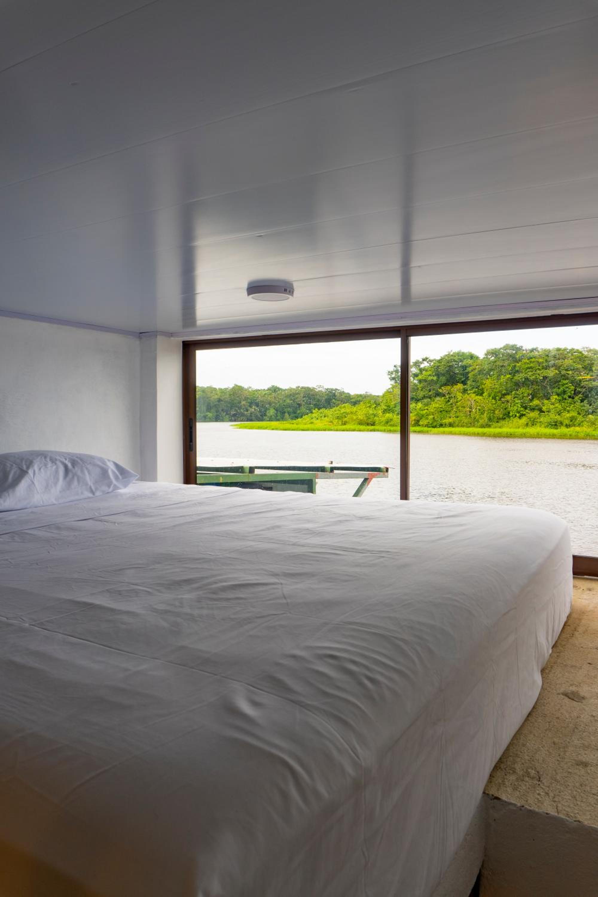 Hotel Pura Natura Riverside Tortuguero