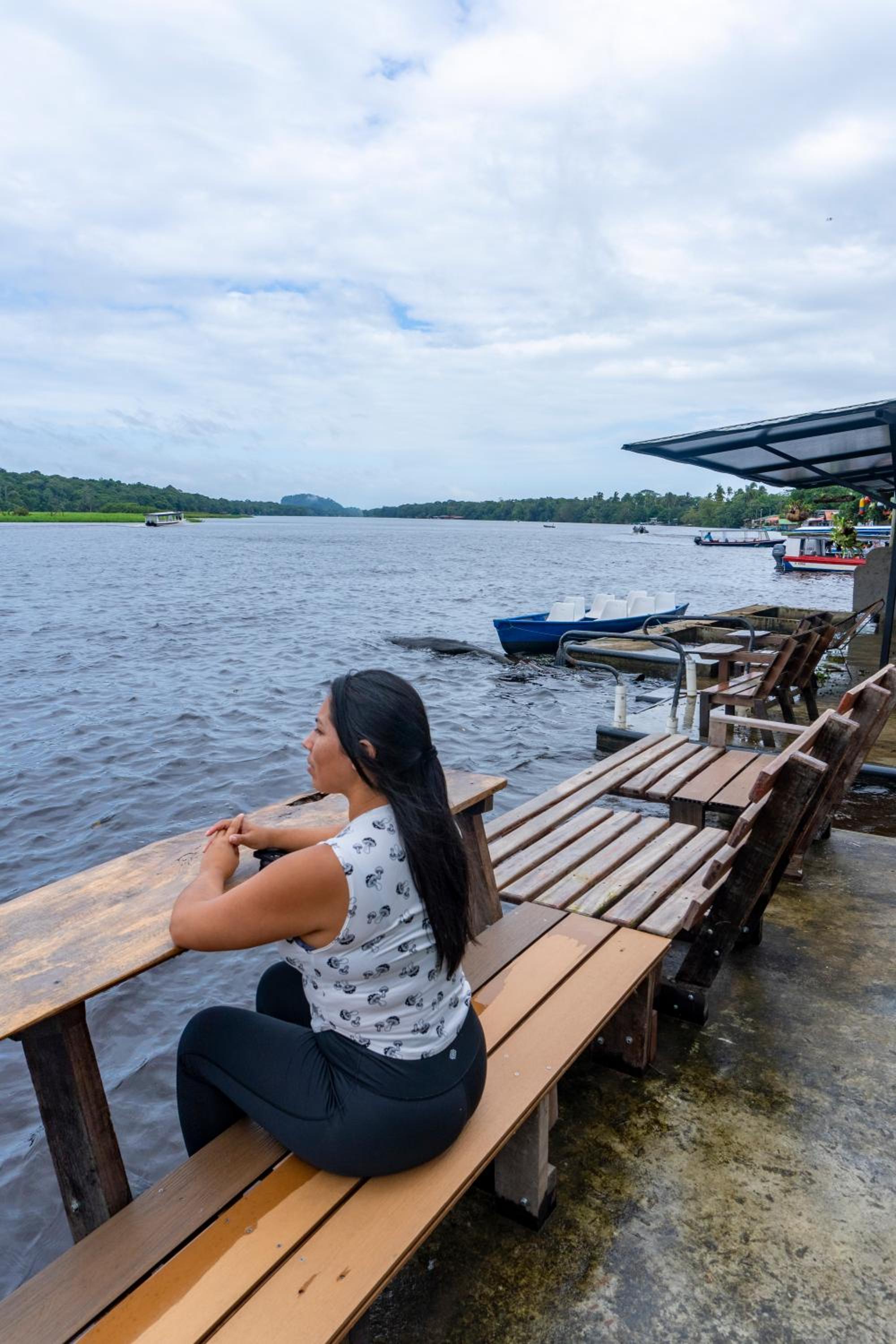 Hotel Pura Natura Riverside Tortuguero