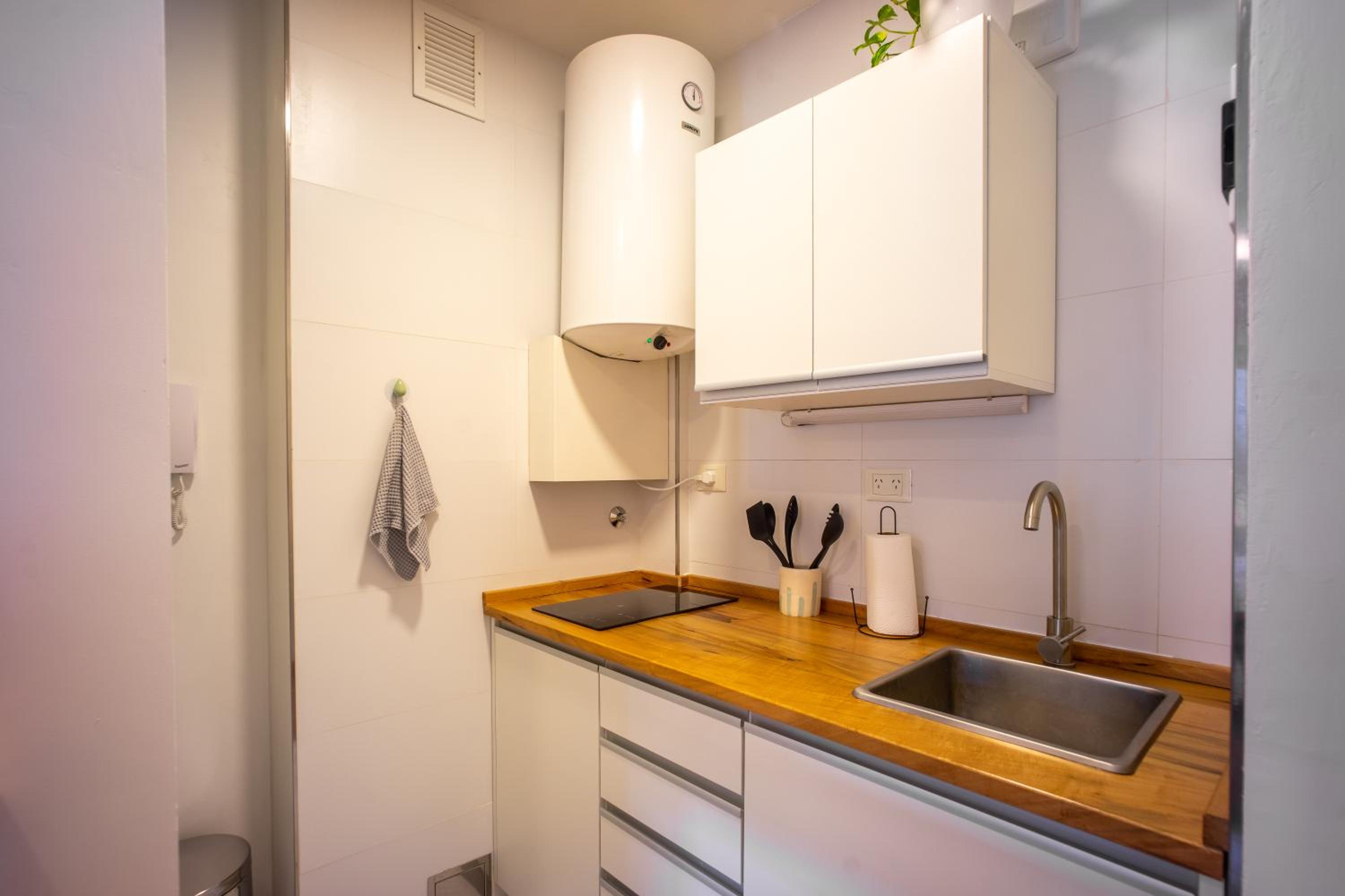 Monoambiente en Palermo by BA Rent a Home