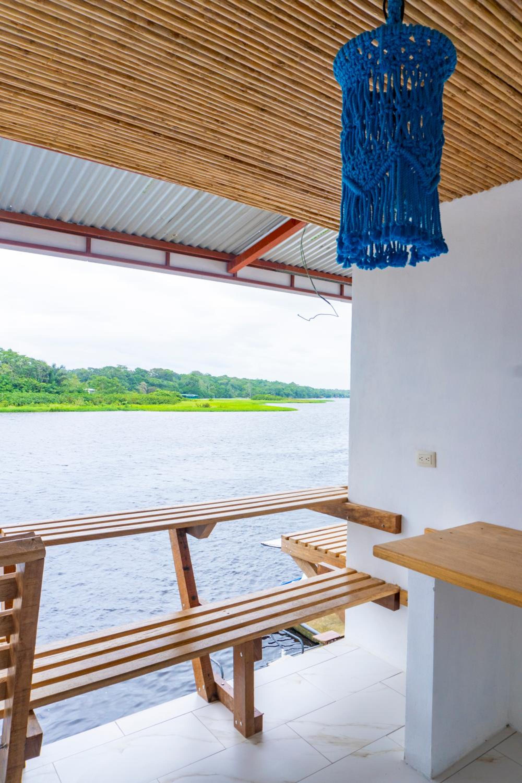 Hotel Pura Natura Riverside Tortuguero