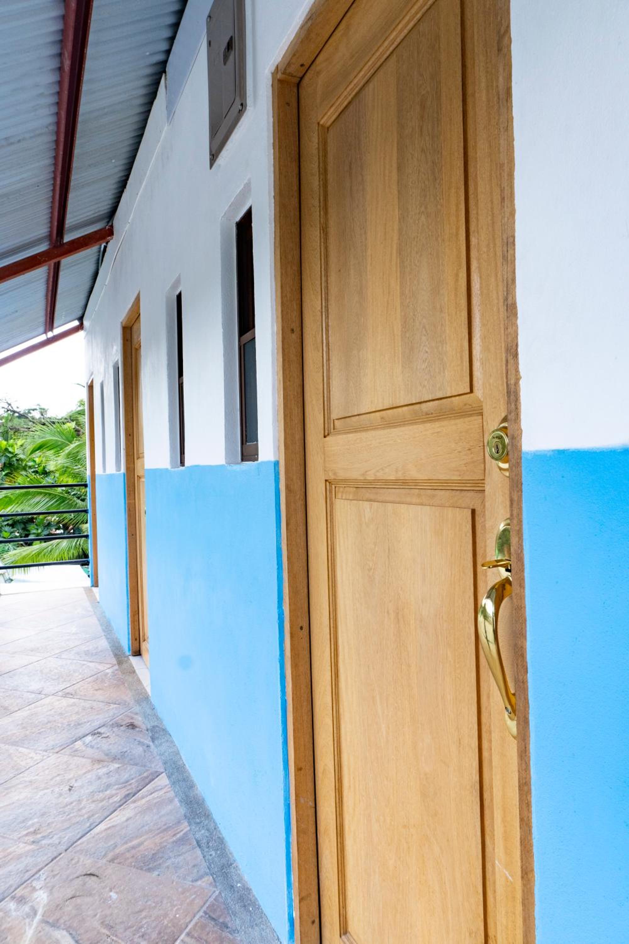 Hotel Pura Natura Riverside Tortuguero