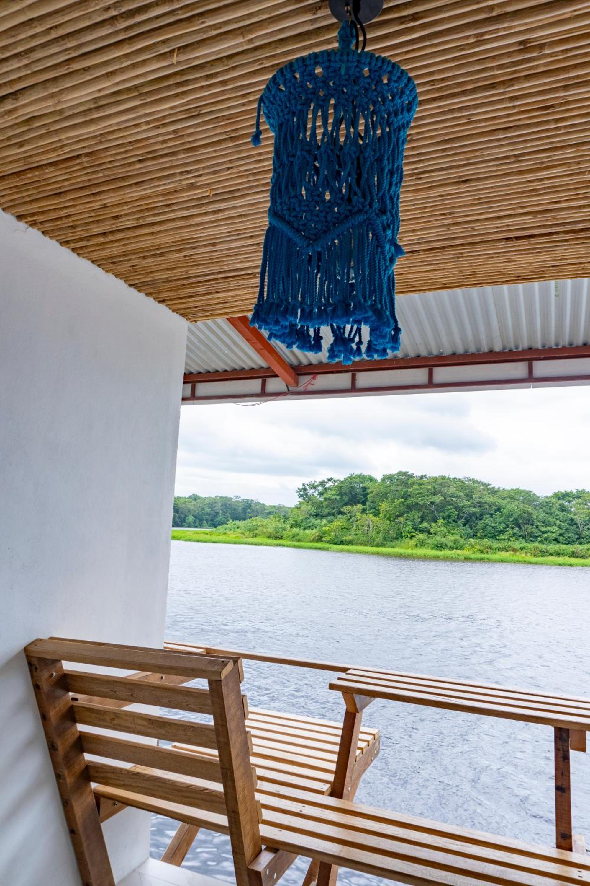Hotel Pura Natura Riverside Tortuguero