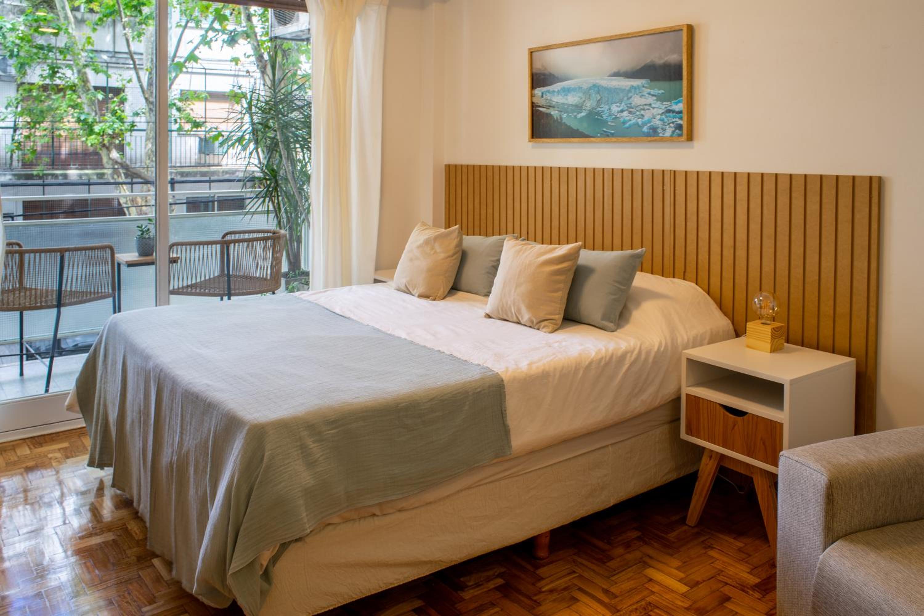 Monoambiente en Palermo by BA Rent a Home