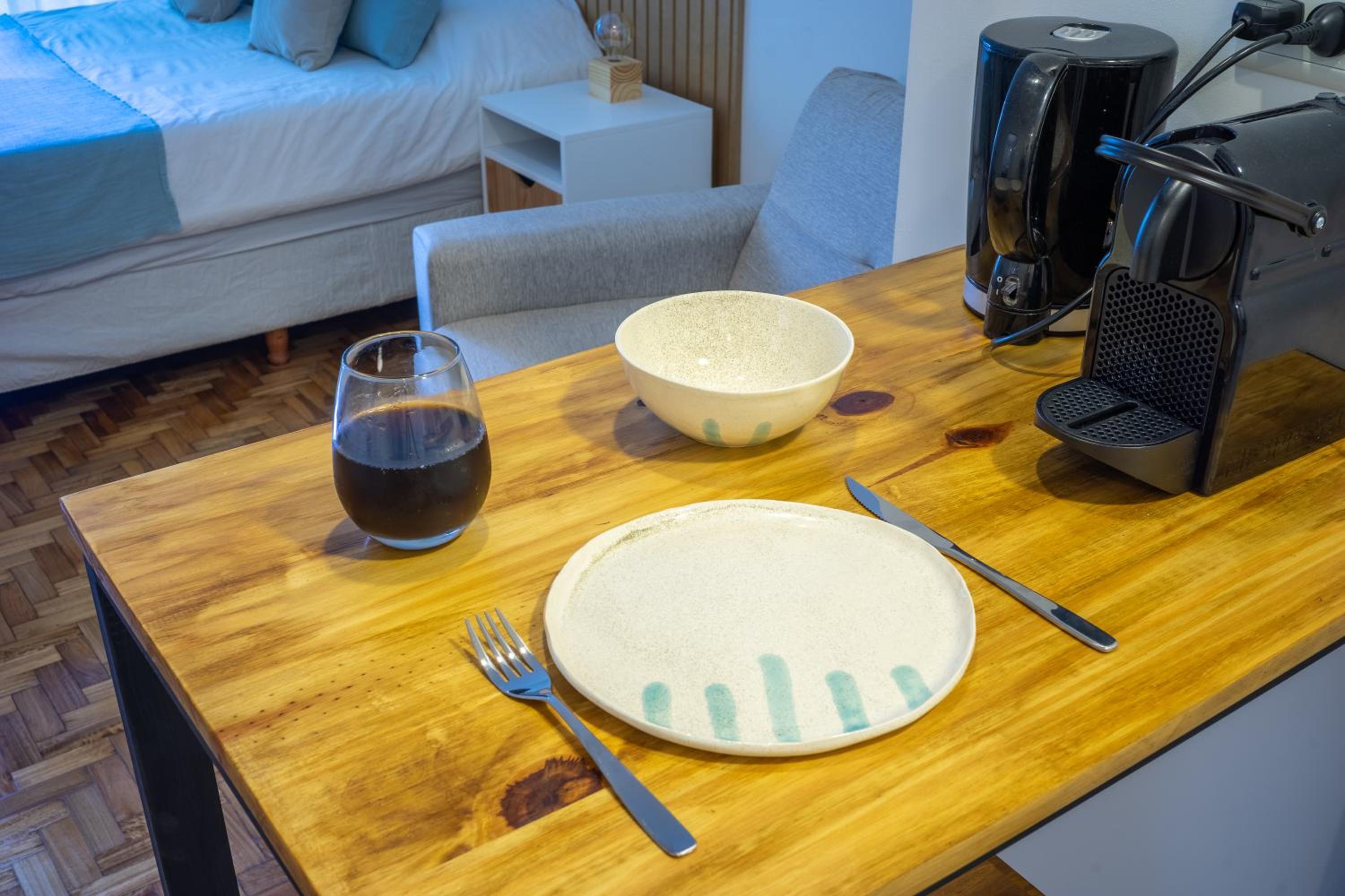 Monoambiente en Palermo by BA Rent a Home