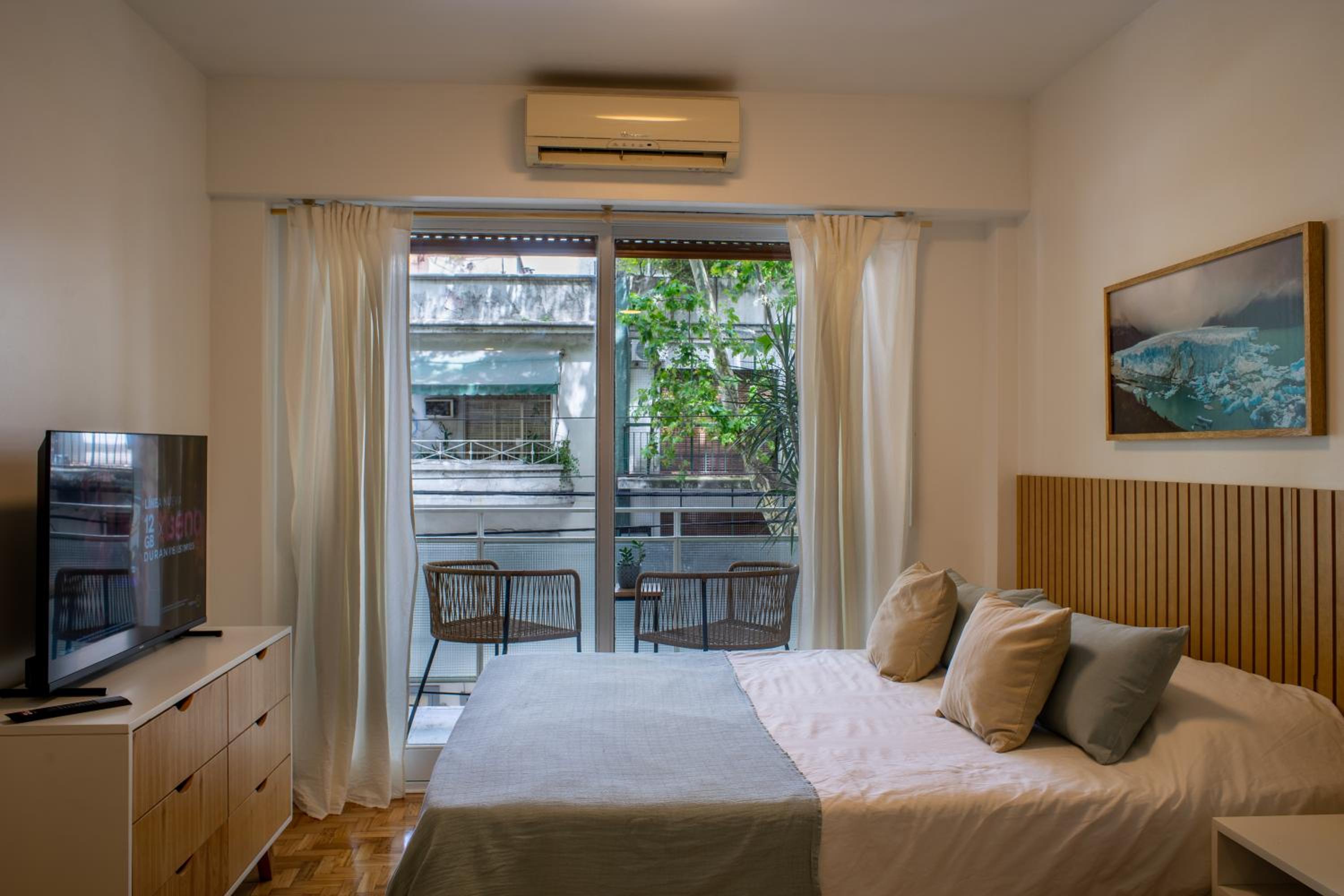 Monoambiente en Palermo by BA Rent a Home