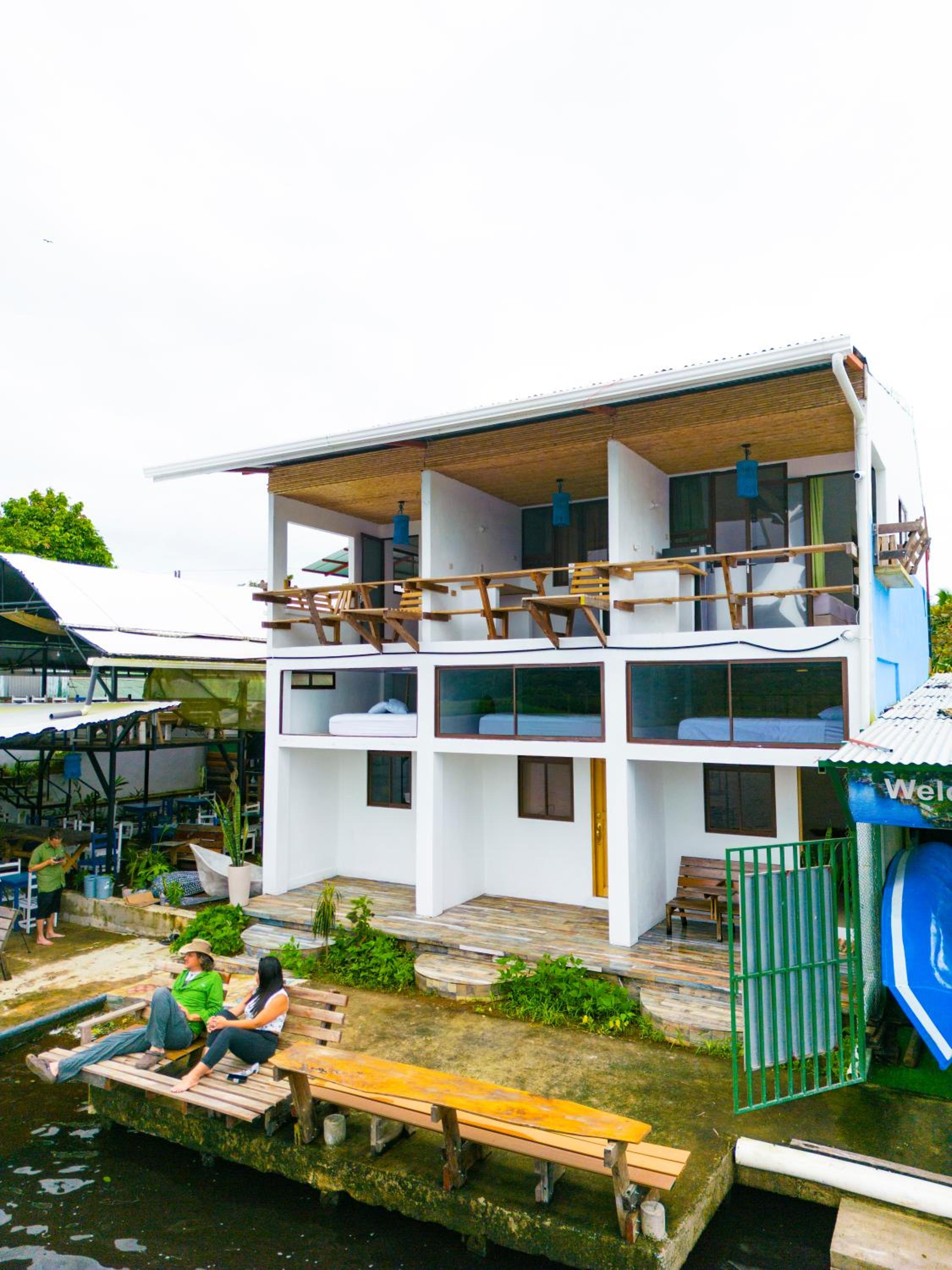 Hotel Pura Natura Riverside Tortuguero
