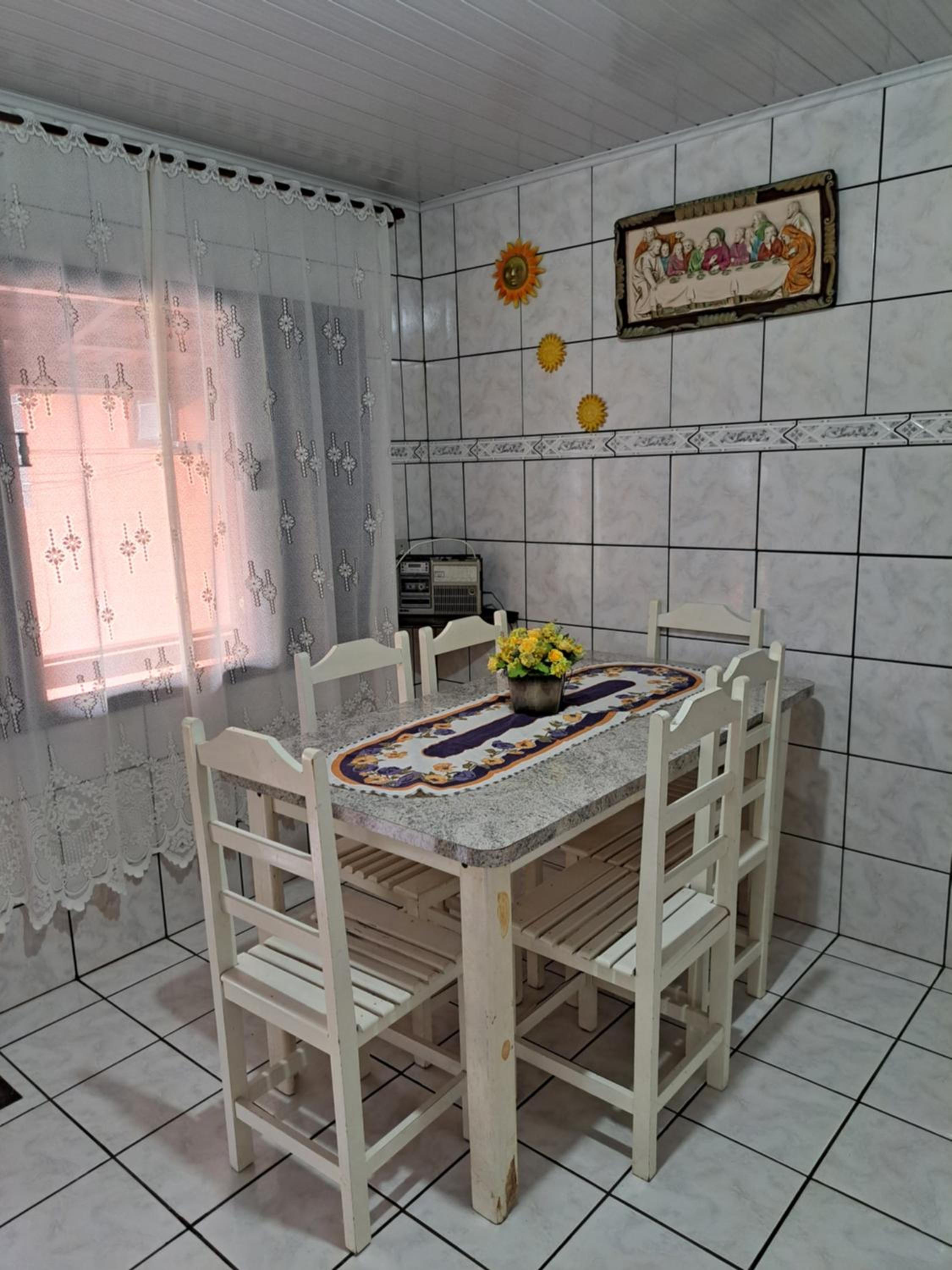 Aconchego no litoral