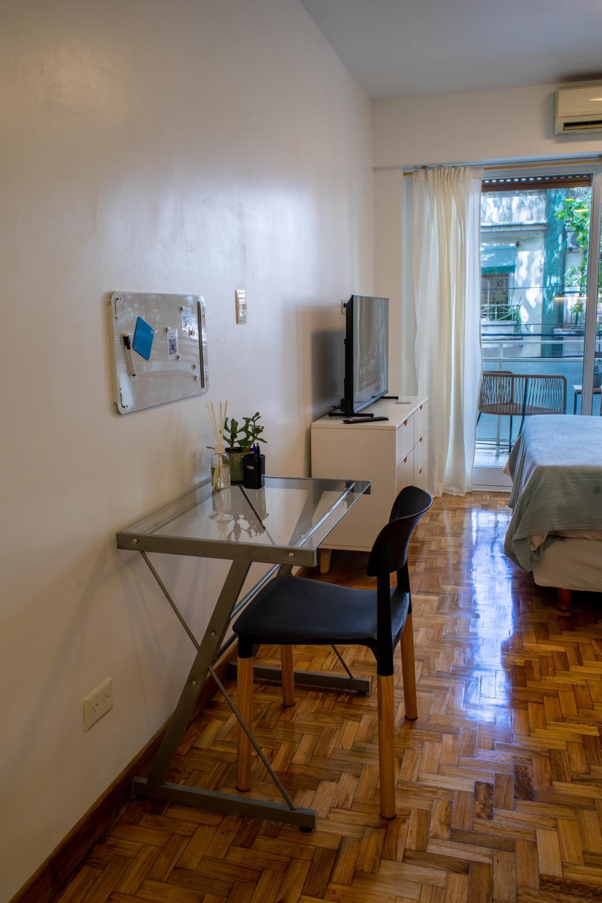Monoambiente en Palermo by BA Rent a Home
