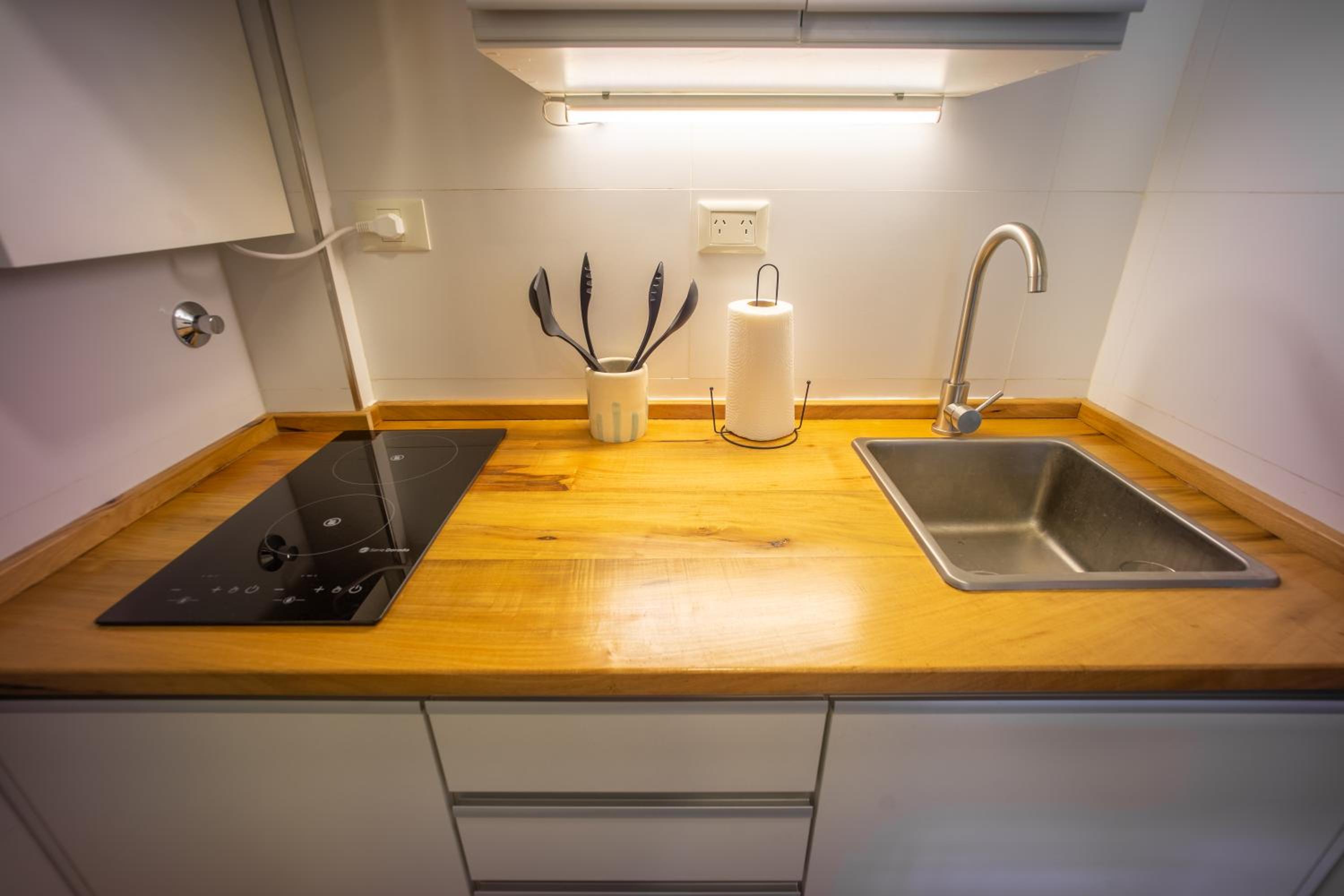 Monoambiente en Palermo by BA Rent a Home