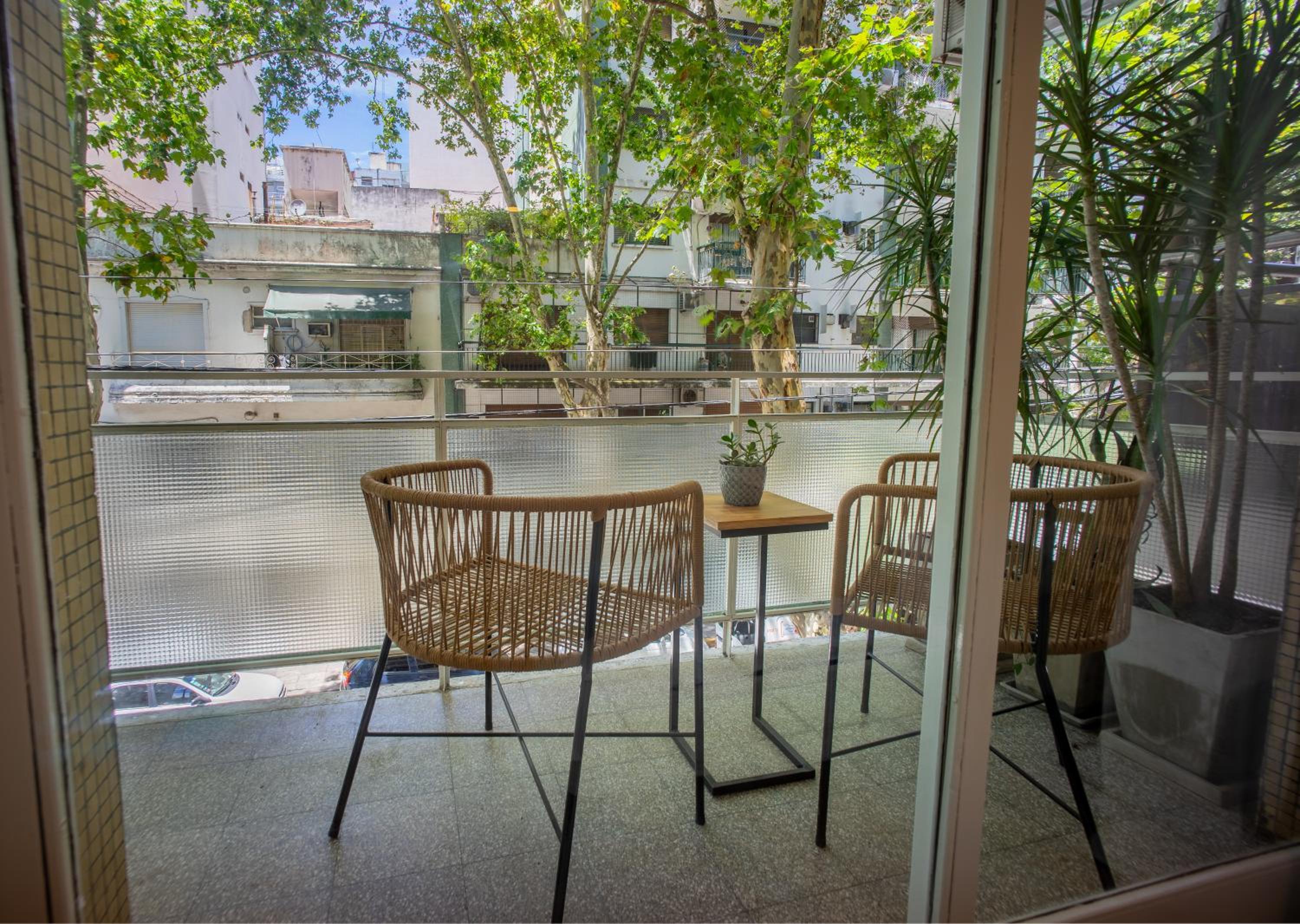 Monoambiente en Palermo by BA Rent a Home