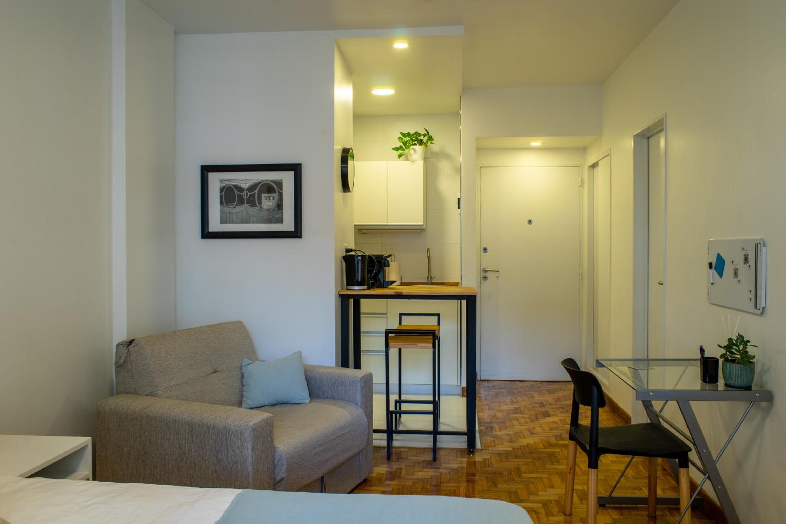 Monoambiente en Palermo by BA Rent a Home