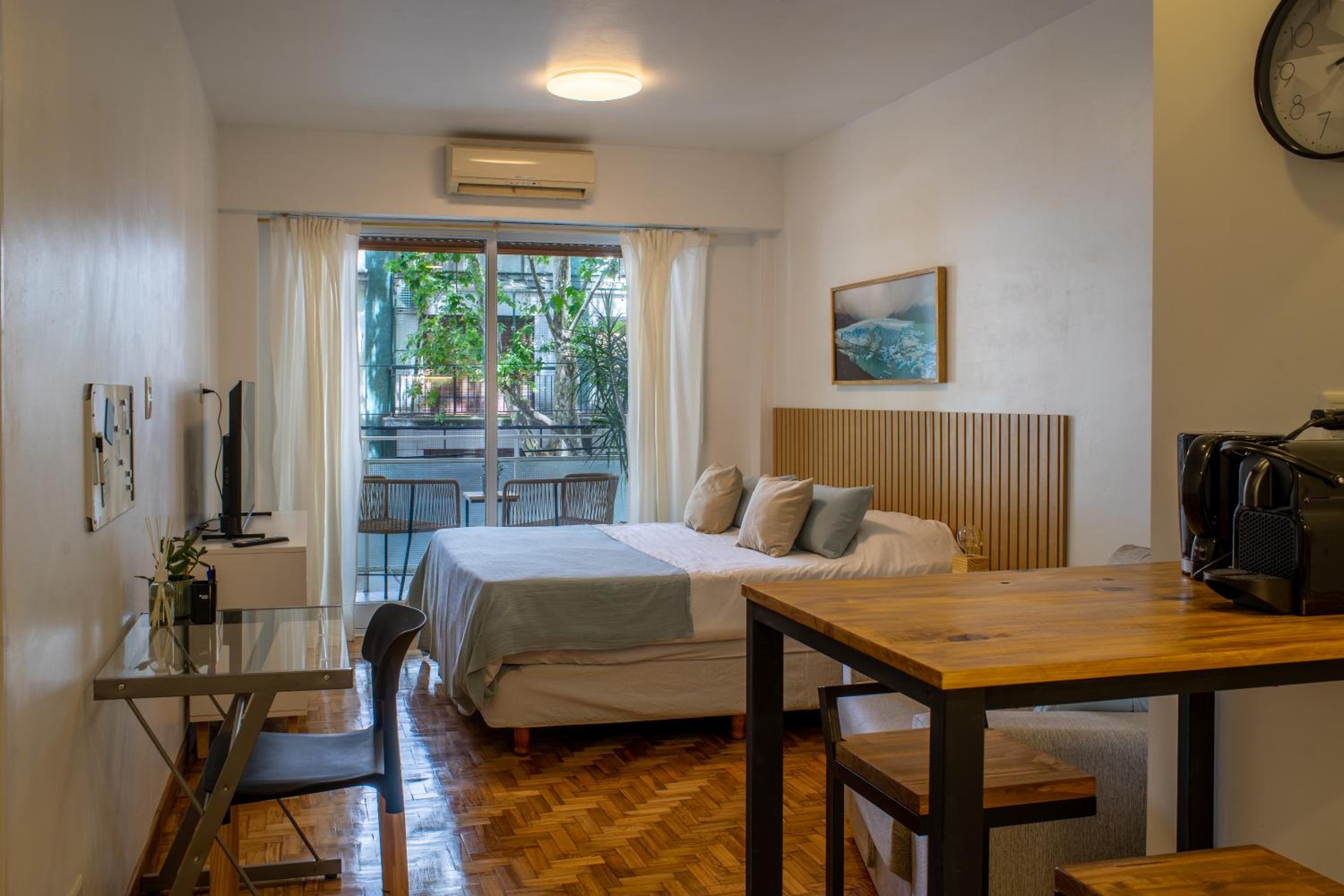 Monoambiente en Palermo by BA Rent a Home
