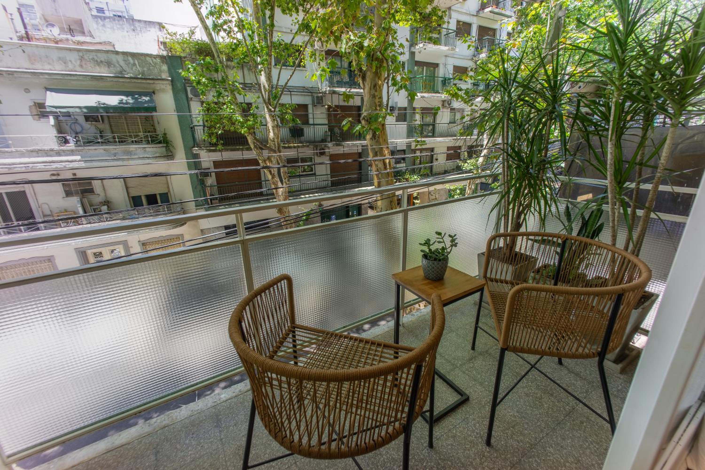 Monoambiente en Palermo by BA Rent a Home
