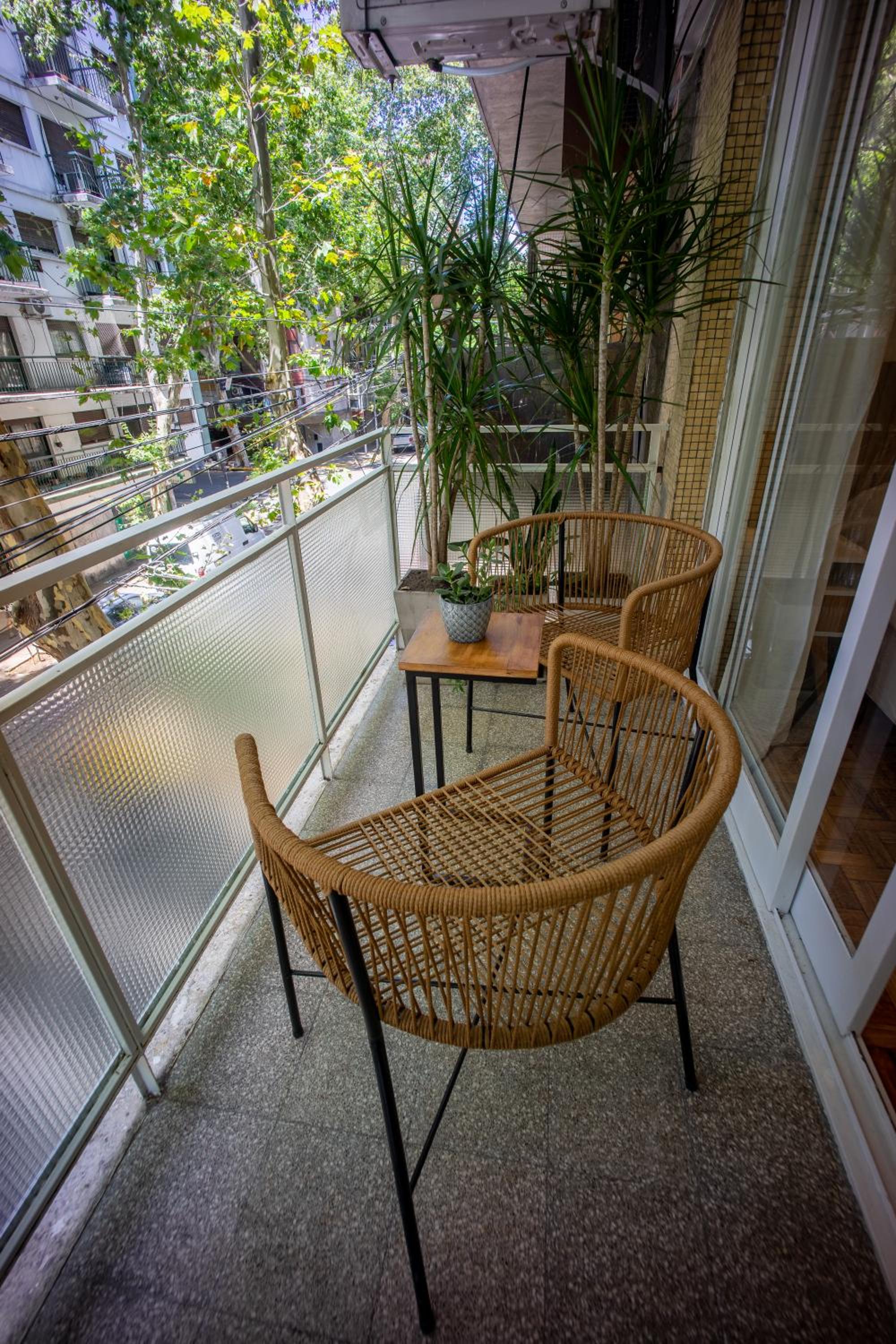 Monoambiente en Palermo by BA Rent a Home