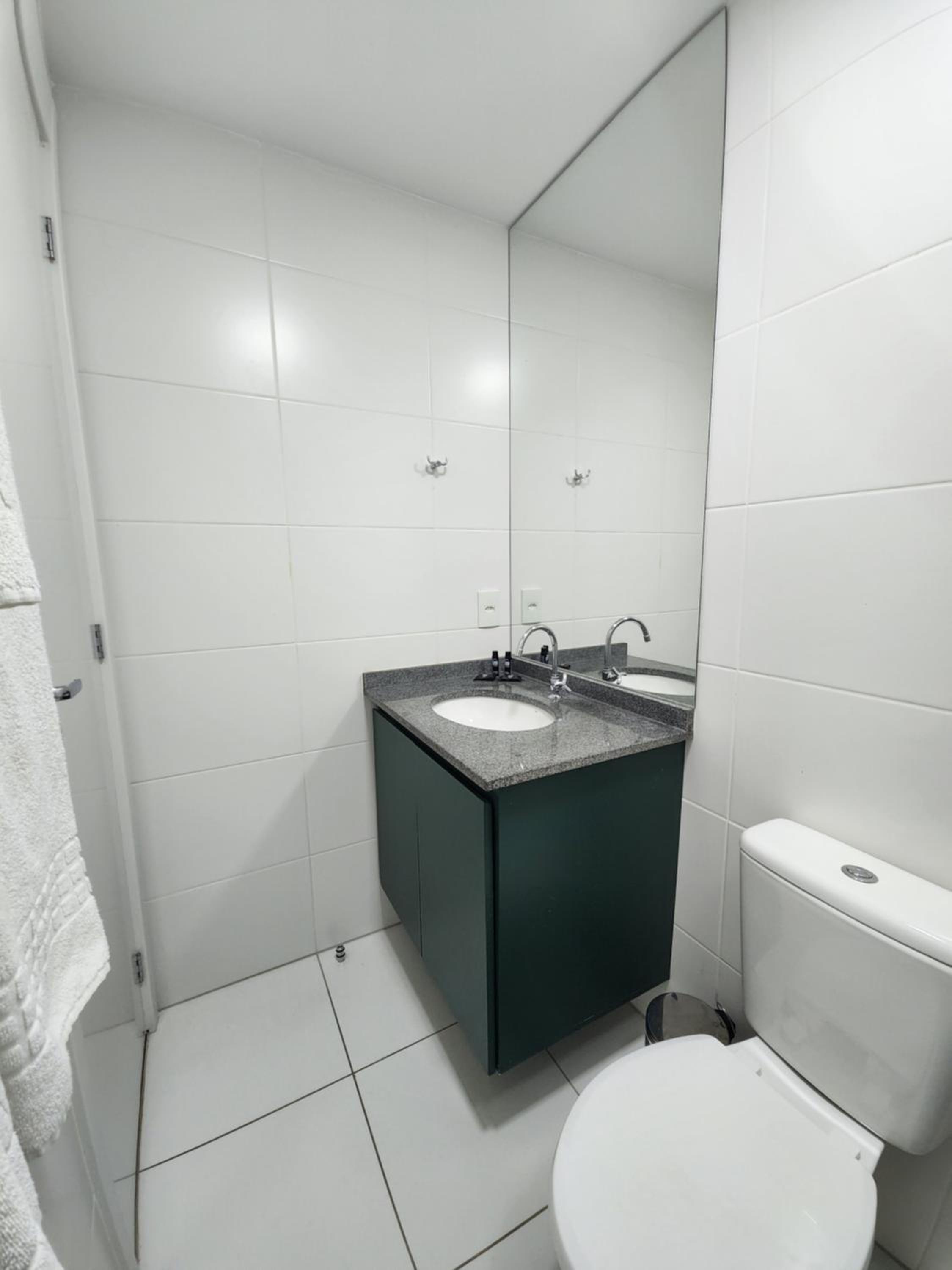 Smart Studio Consolação - Completo com eletrodomésticos e acessórios