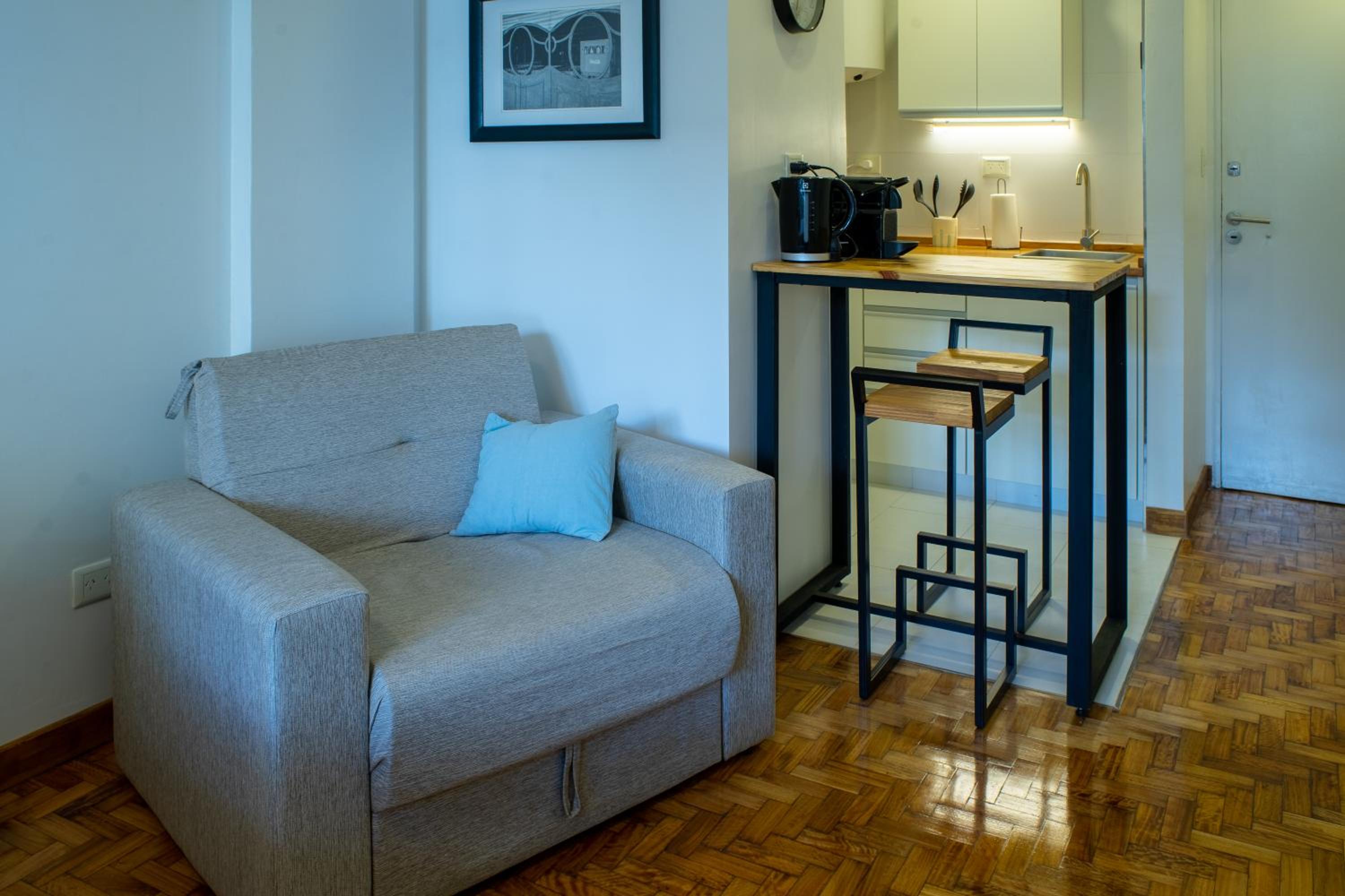Monoambiente en Palermo by BA Rent a Home