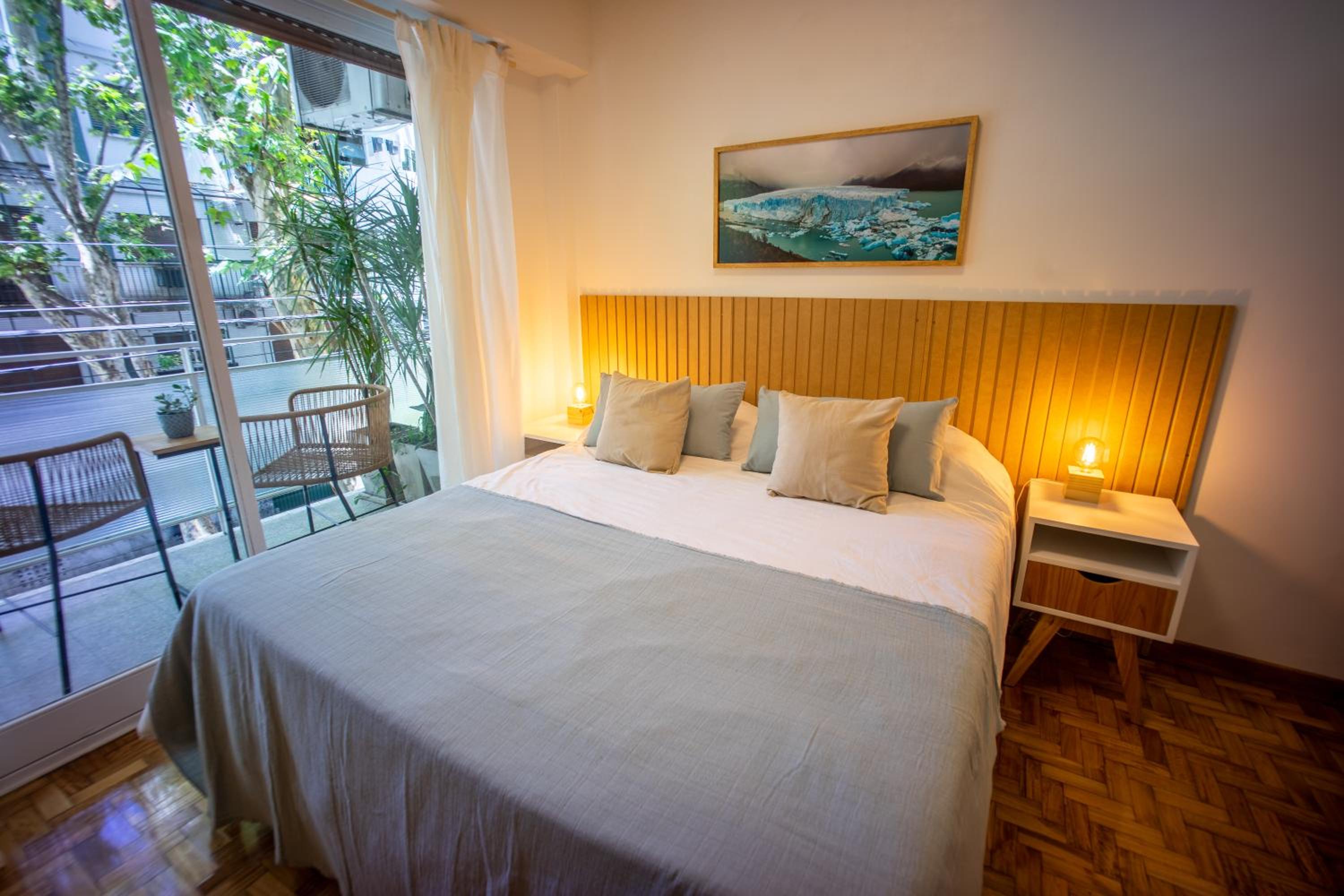 Monoambiente en Palermo by BA Rent a Home