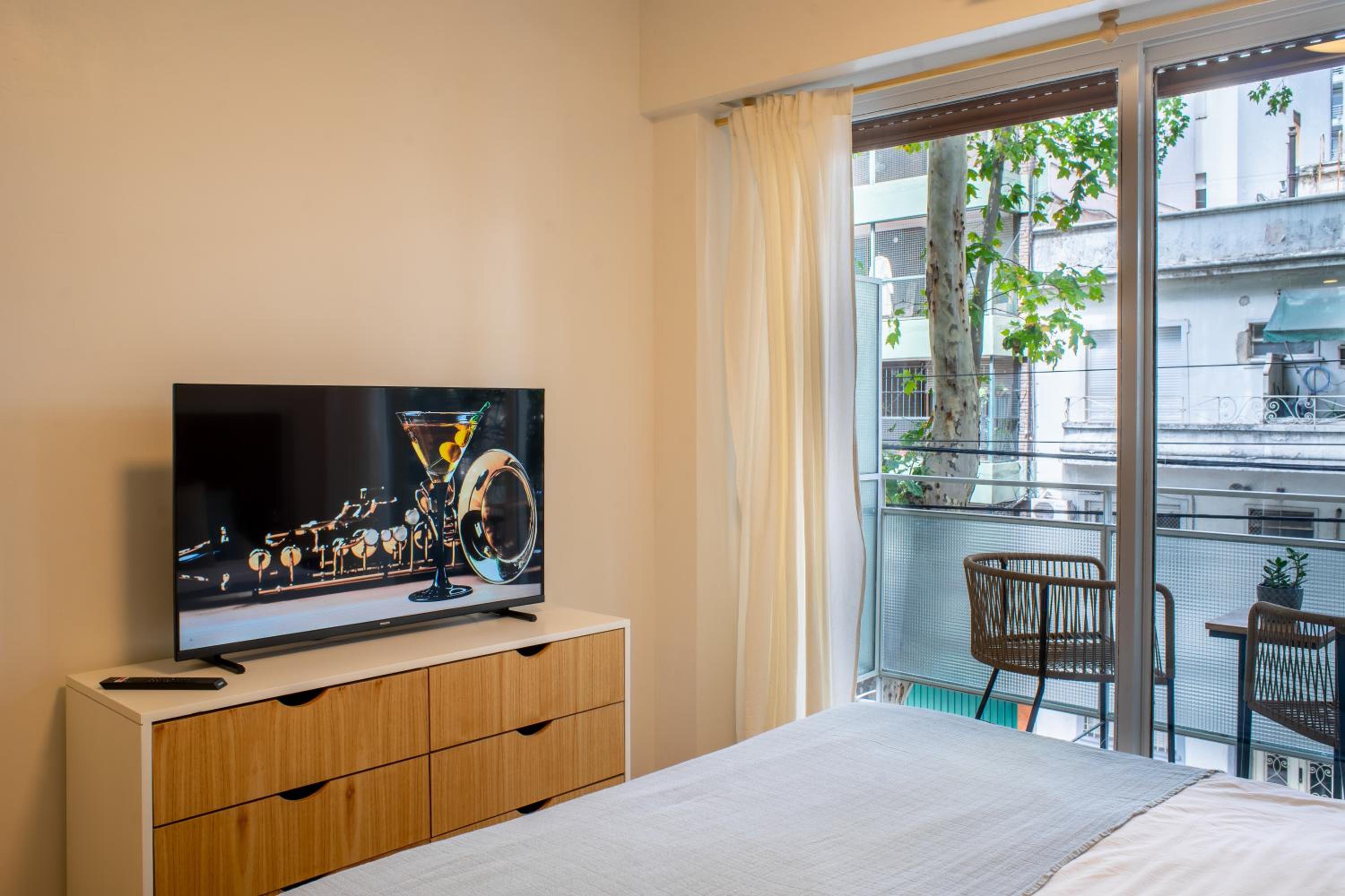 Monoambiente en Palermo by BA Rent a Home