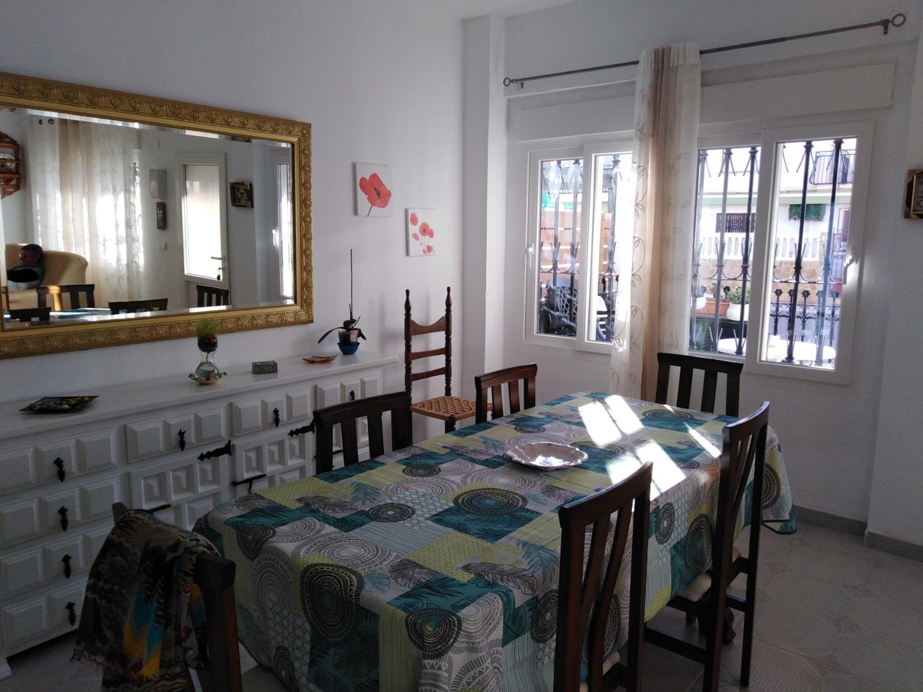 Appartement bord de mer-Aguilas