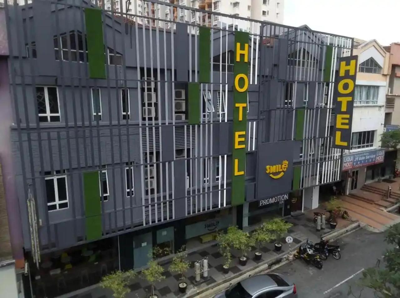 Smile Hotel Wangsa Maju — Kuala Lumpur