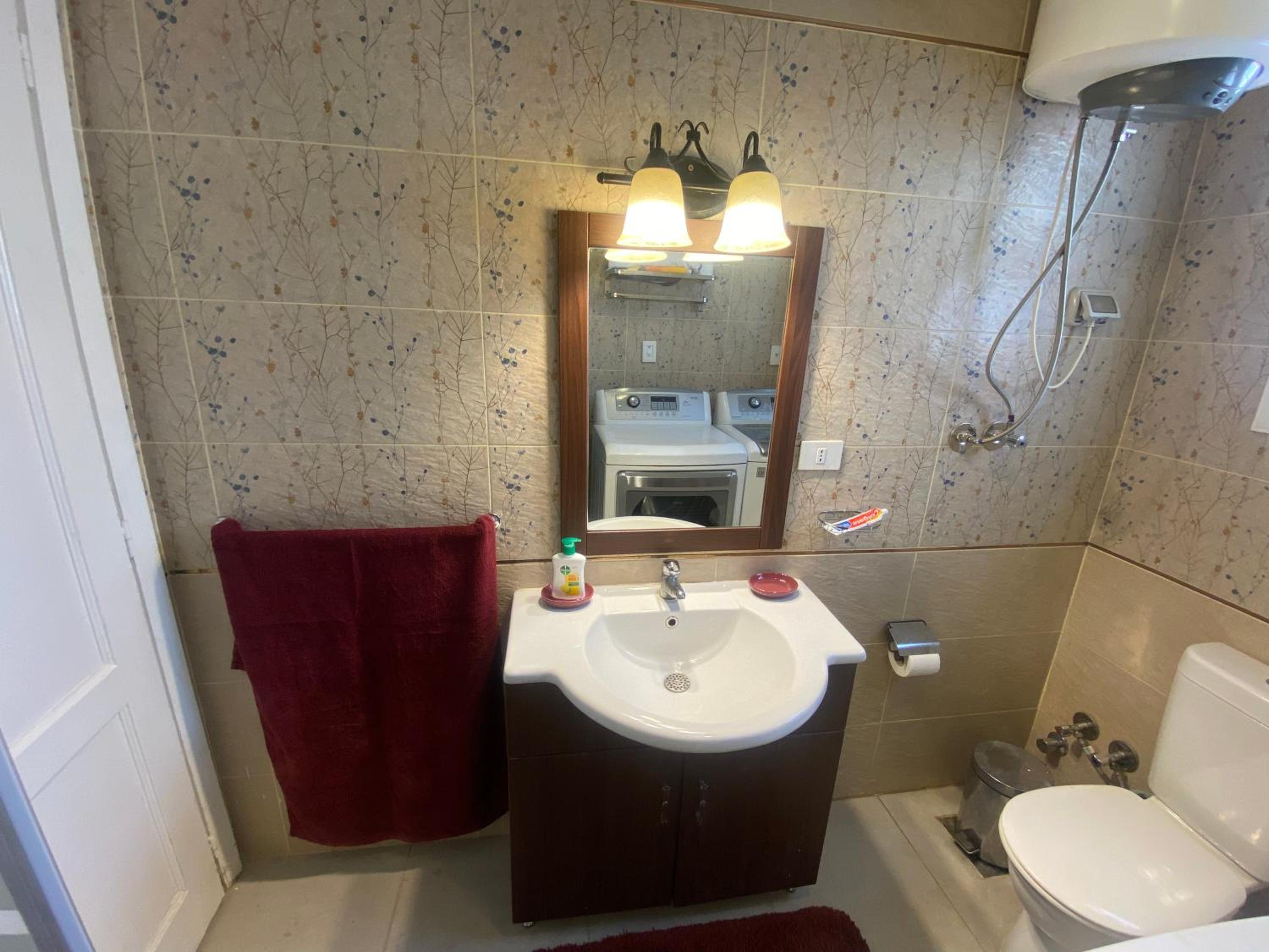 bathroom