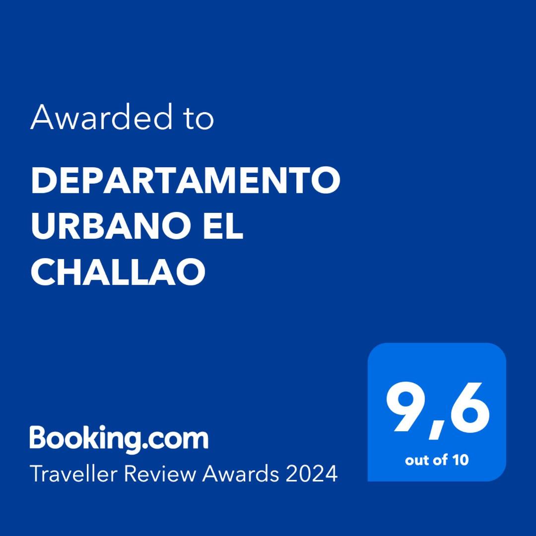 DEPARTAMENTO URBANO EL CHALLAO