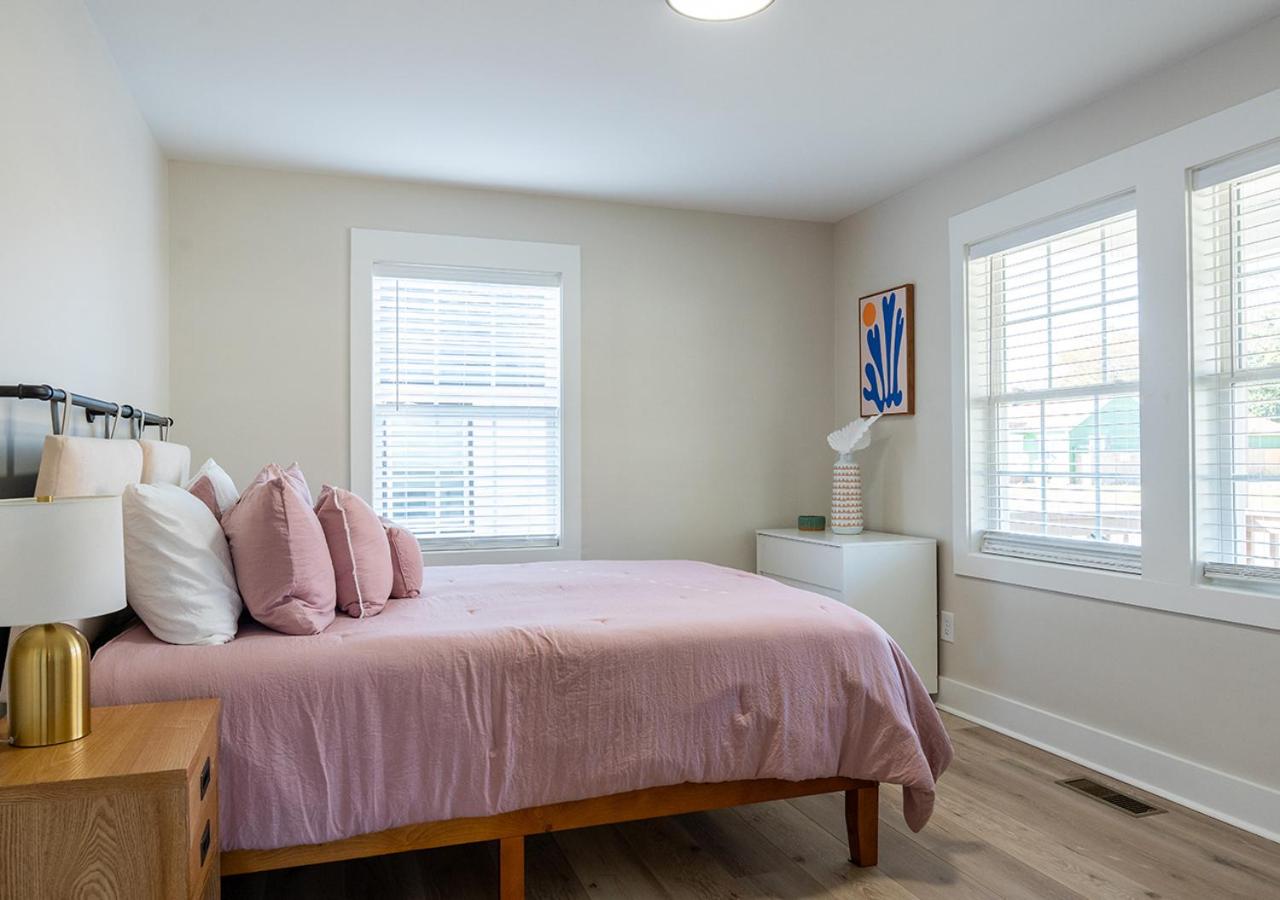 2 BR w/ King Bed Near Duke Campus & Hospital