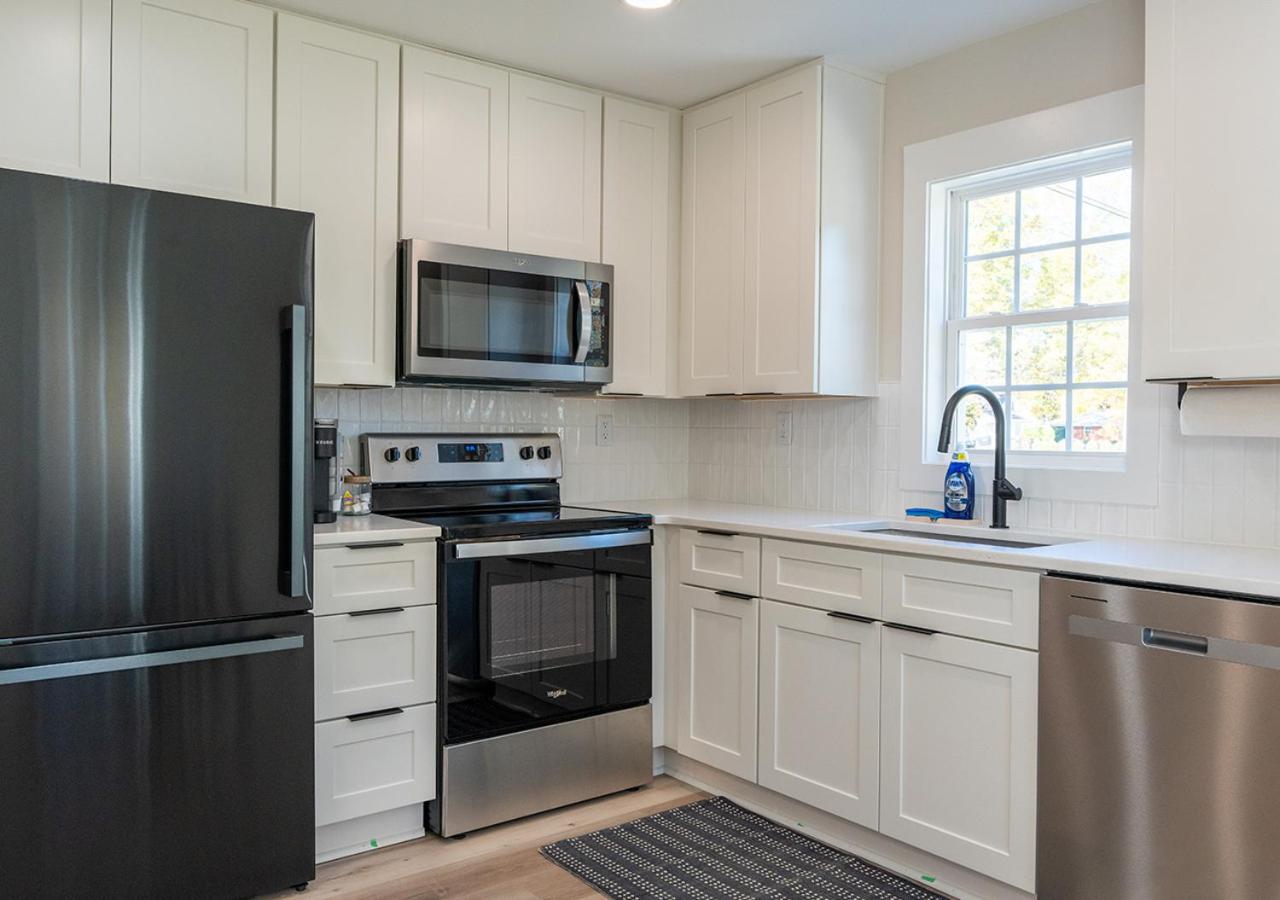 2 BR w/ King Bed Near Duke Campus & Hospital