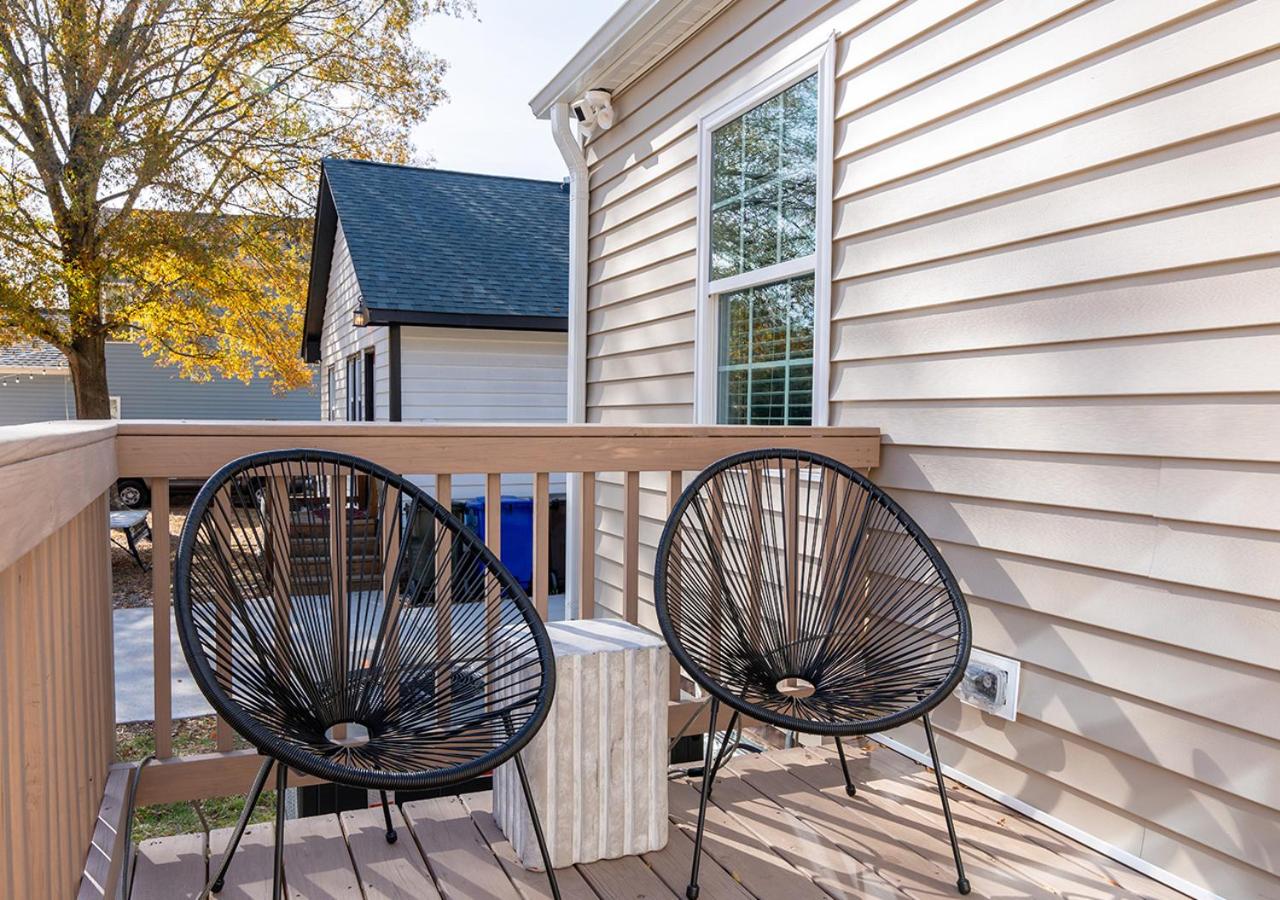 2 BR w/ King Bed Near Duke Campus & Hospital