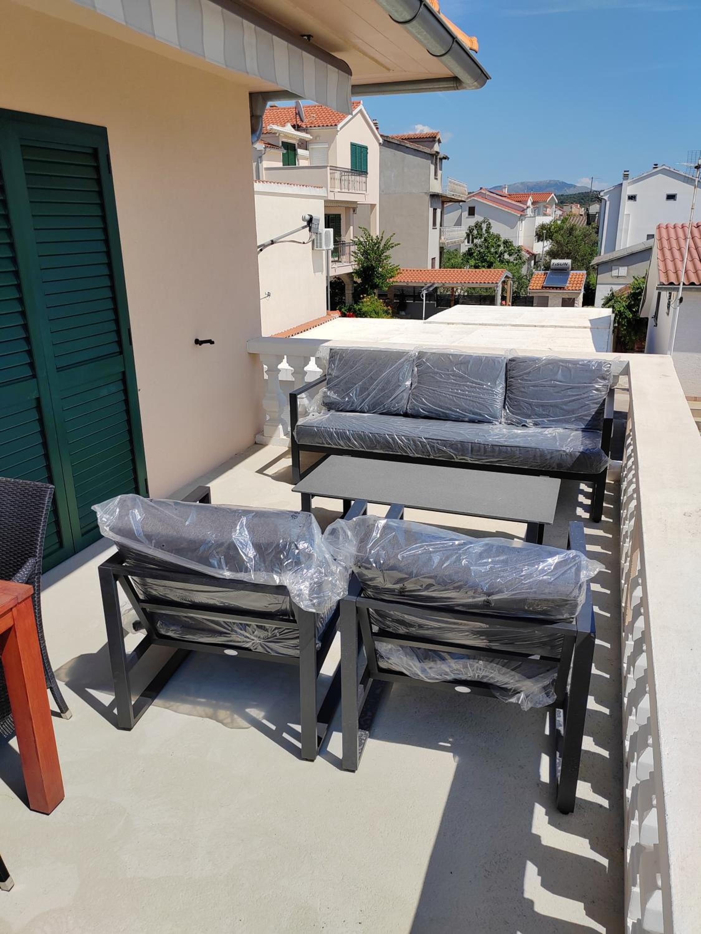 SEA STAR apartments view 3