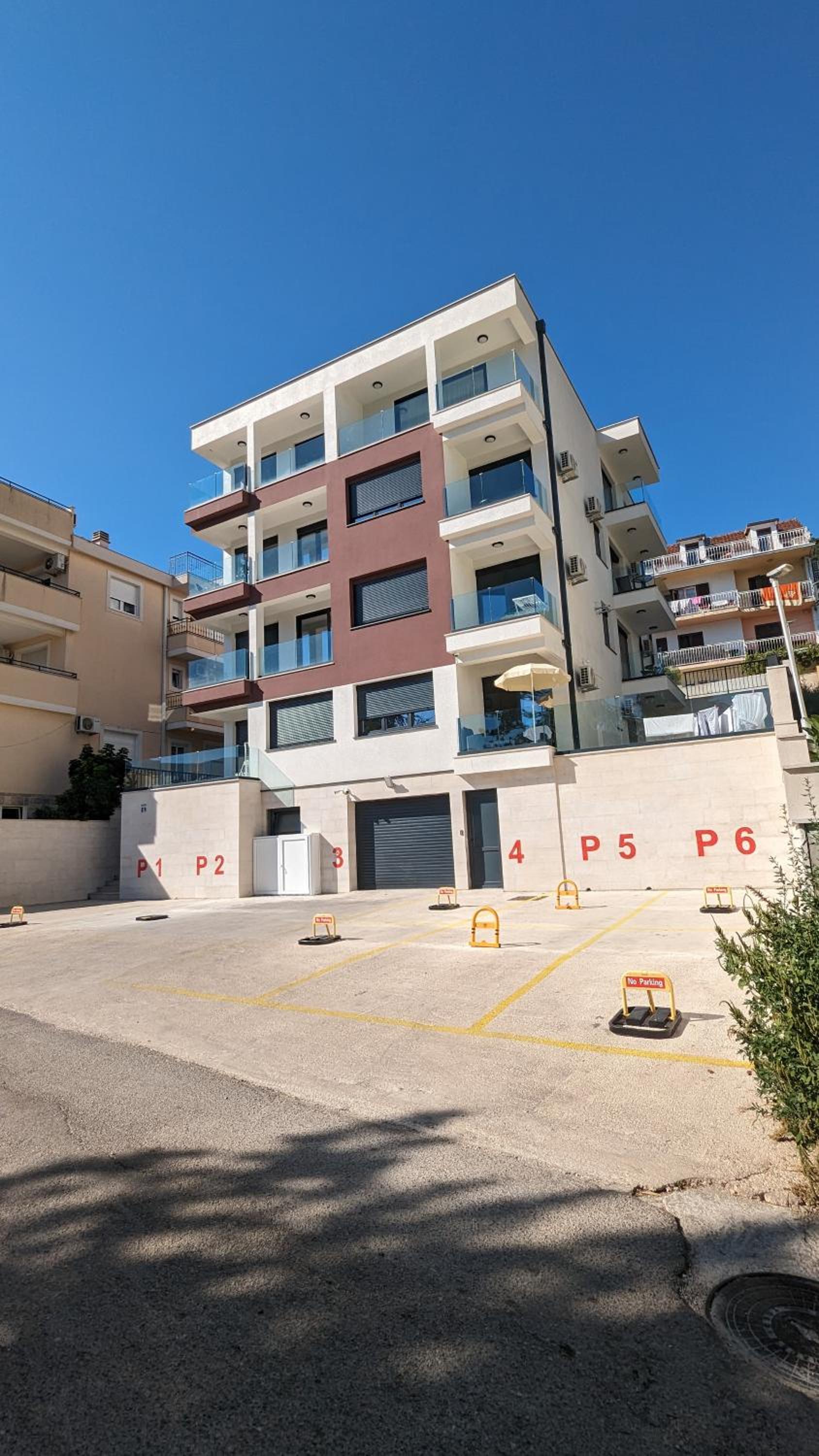 Adria By The Sea Lux Apartments view 2